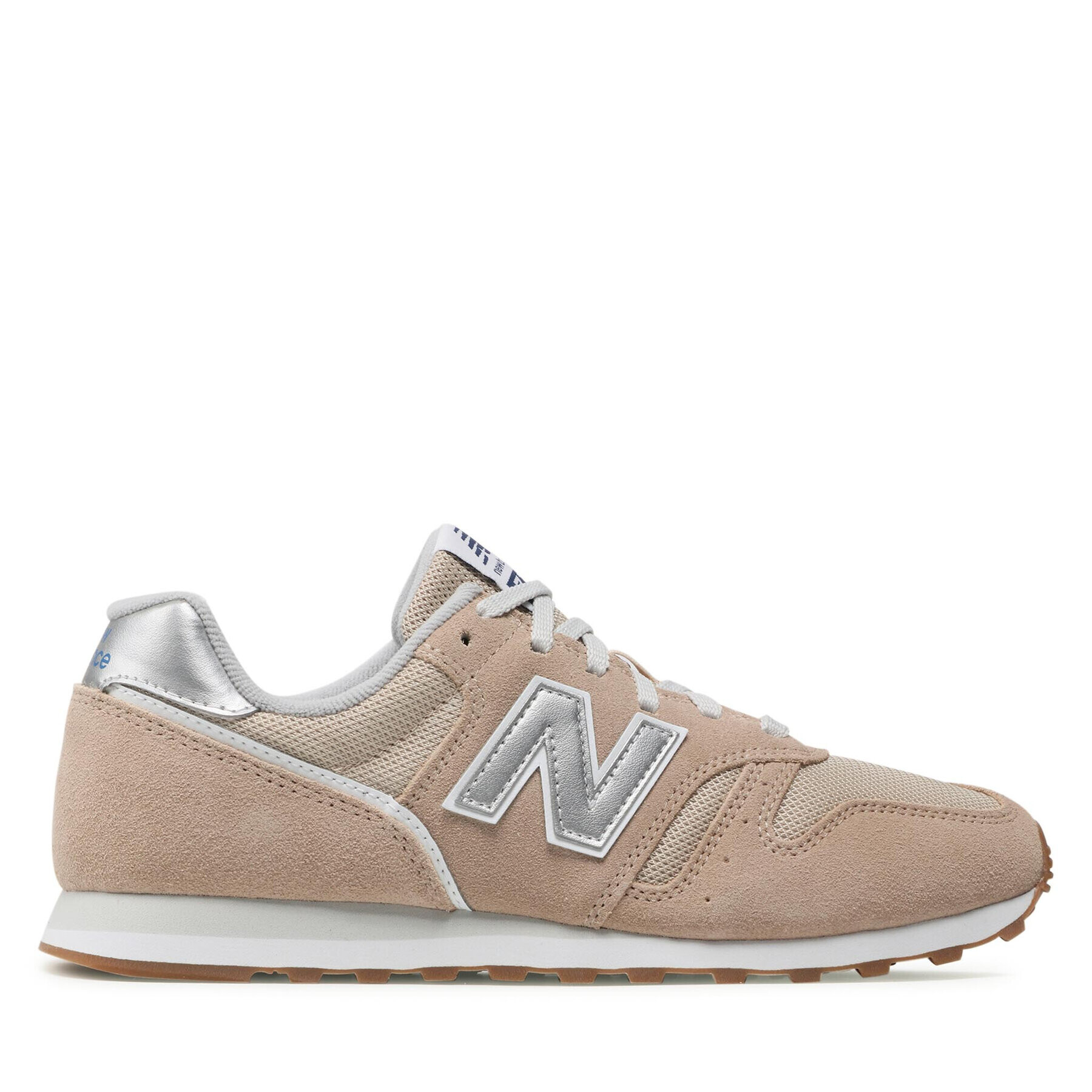 New Balance Сникърси ML373MM2 Бежов - Pepit.bg