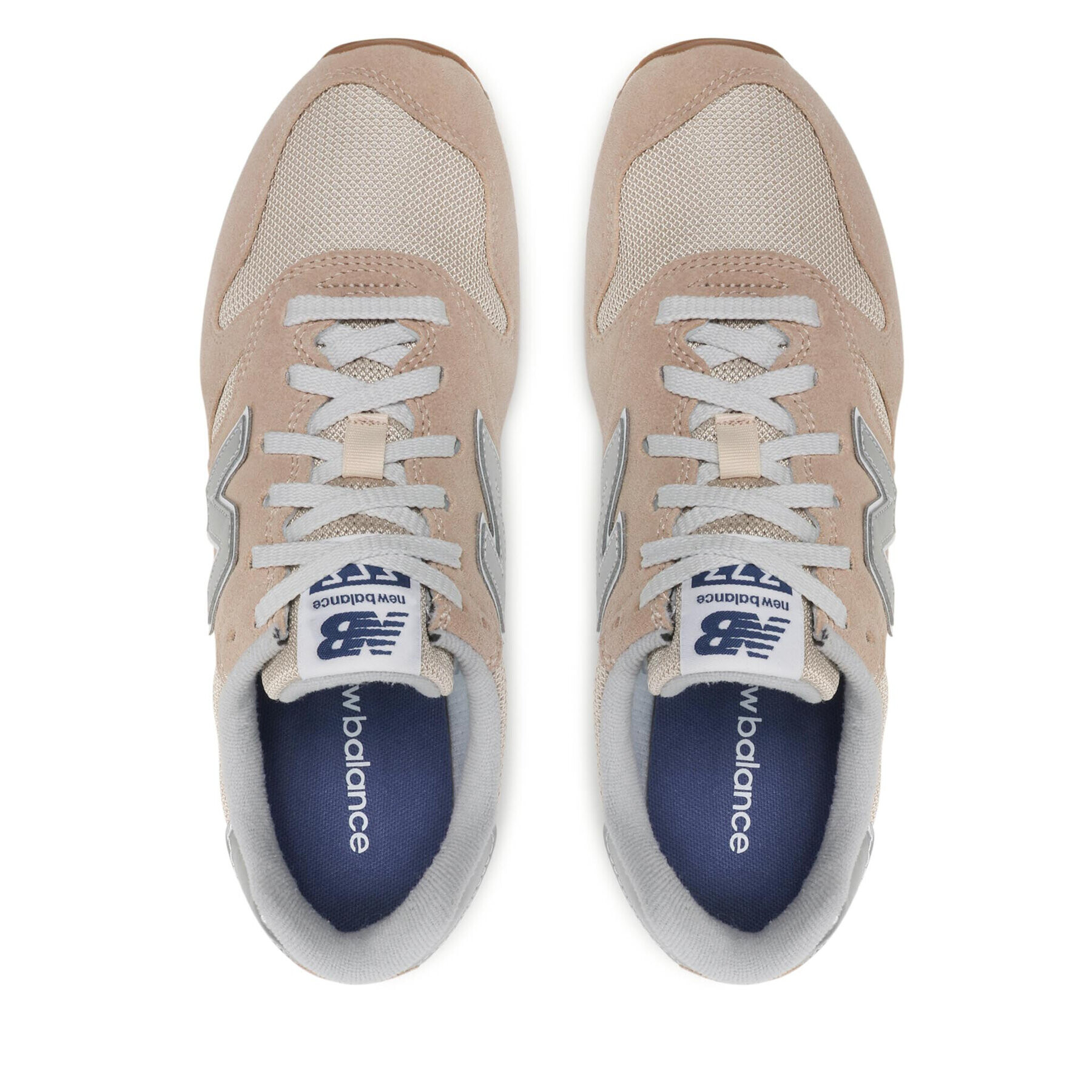 New Balance Сникърси ML373MM2 Бежов - Pepit.bg