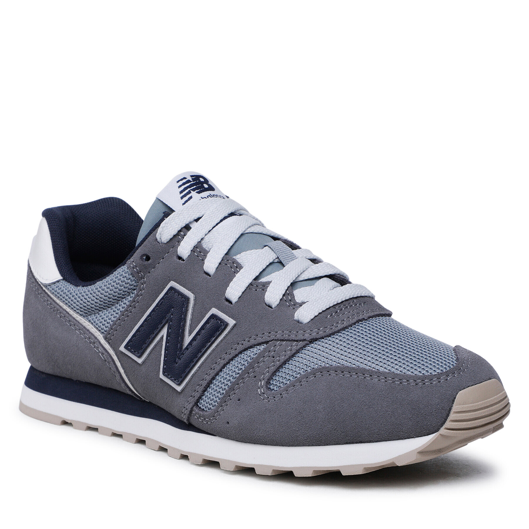 New Balance Сникърси ML373OA2 Сив - Pepit.bg