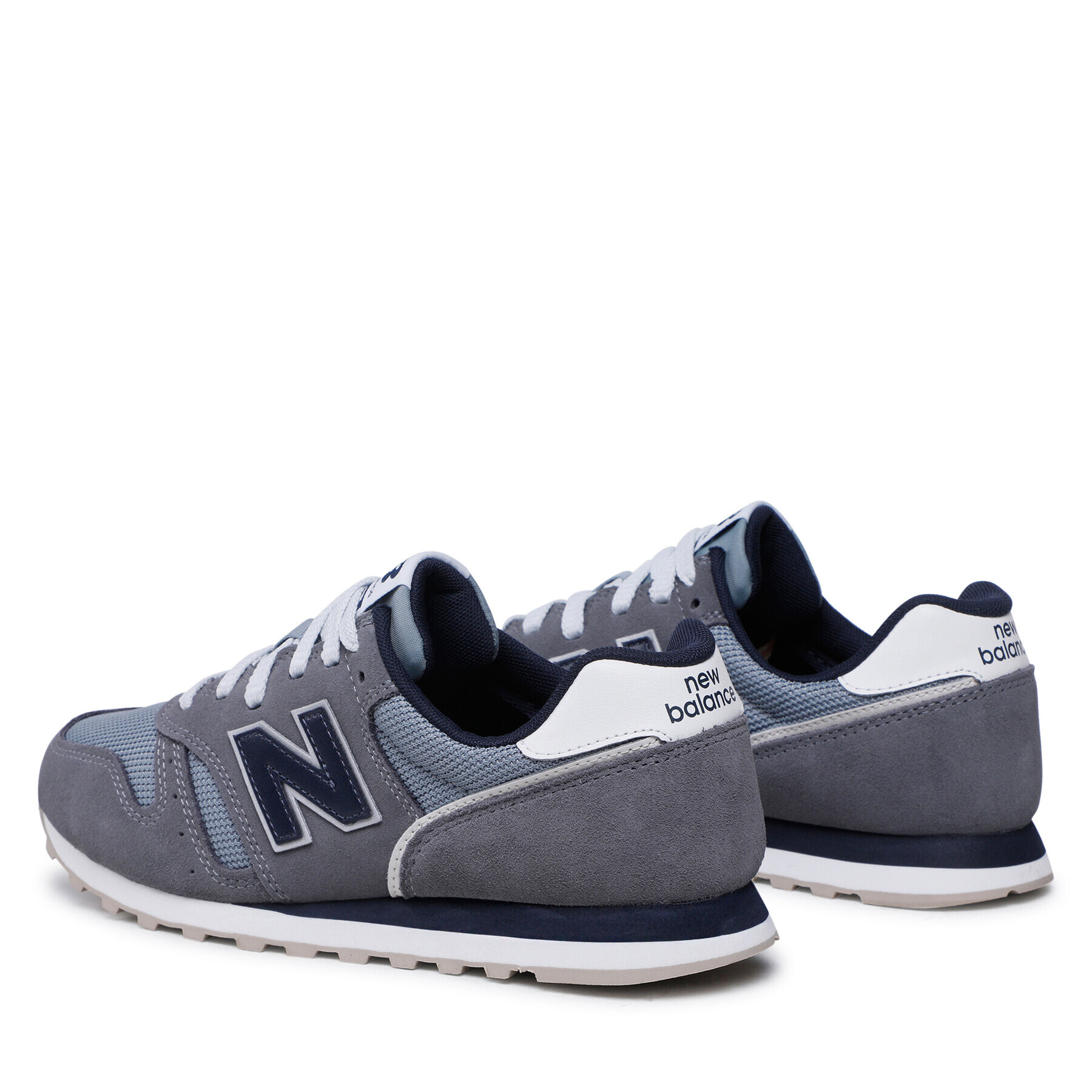 New Balance Сникърси ML373OA2 Сив - Pepit.bg