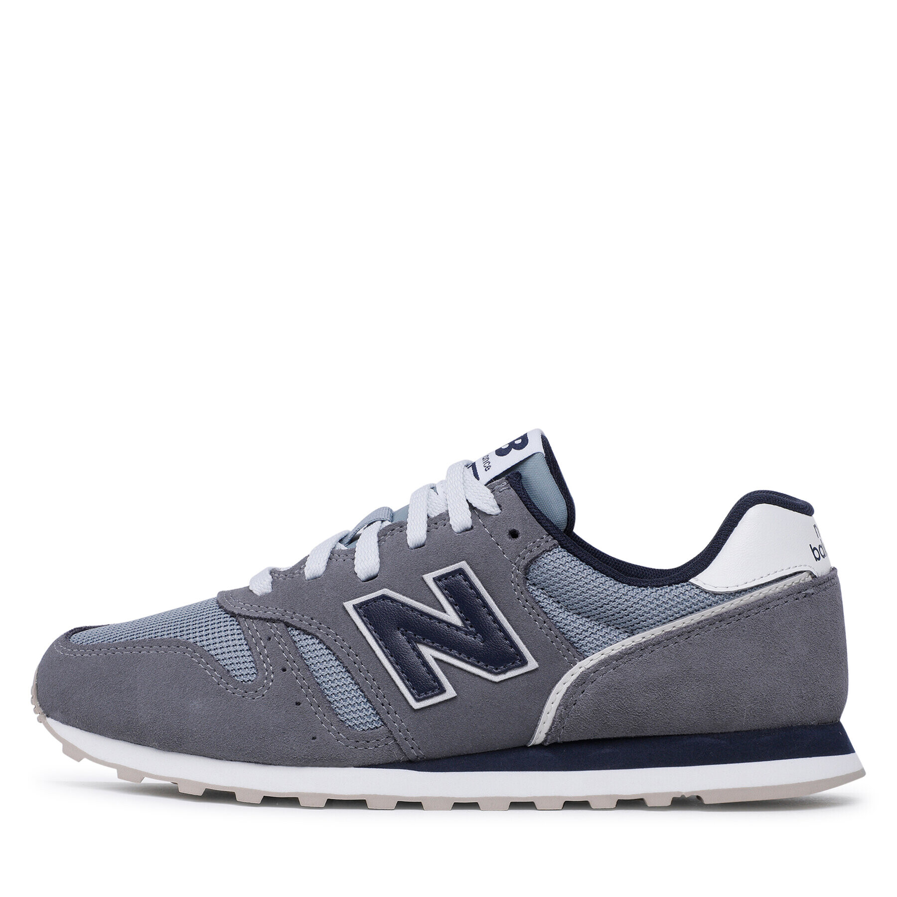 New Balance Сникърси ML373OA2 Сив - Pepit.bg