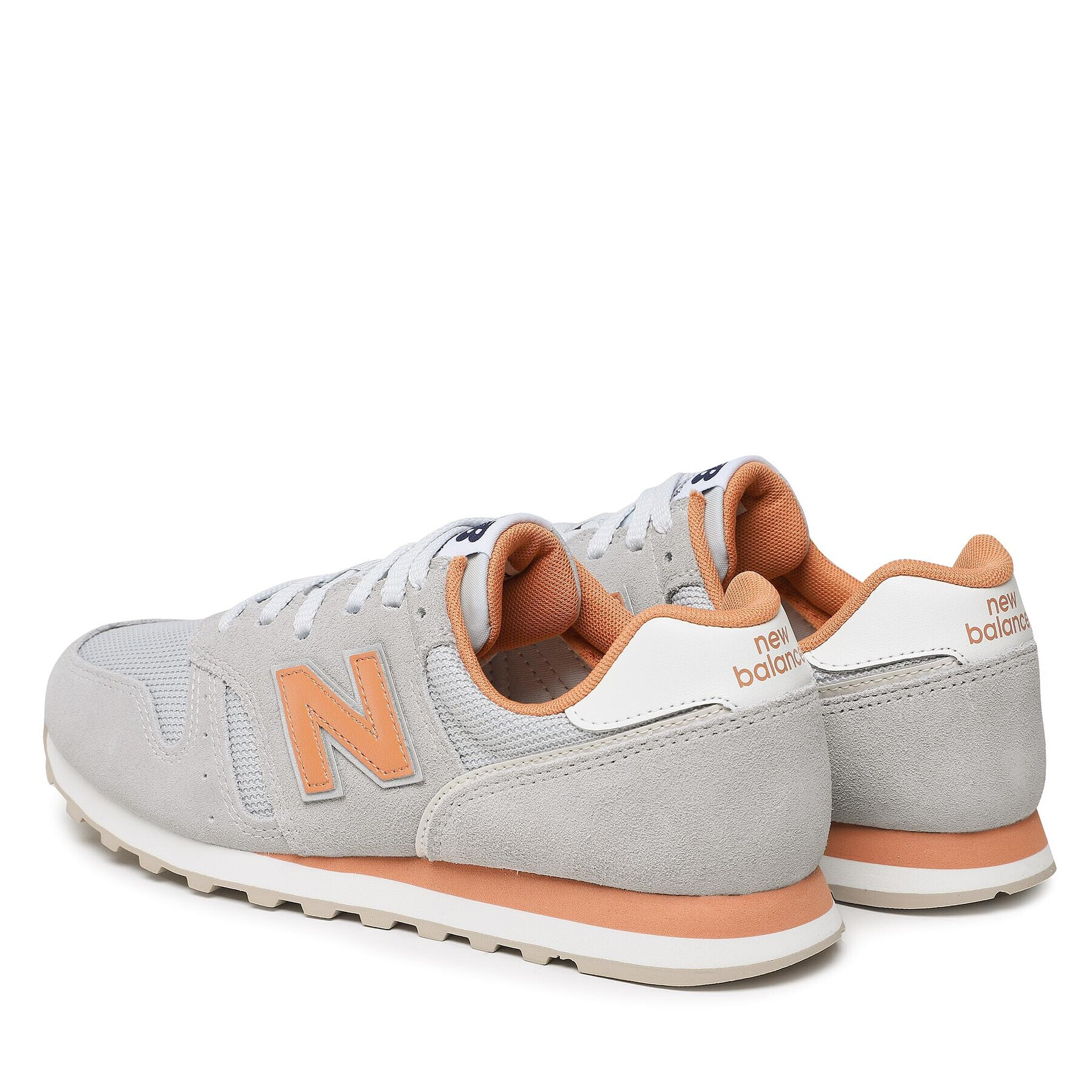 New Balance Сникърси ML373OB2 Сив - Pepit.bg