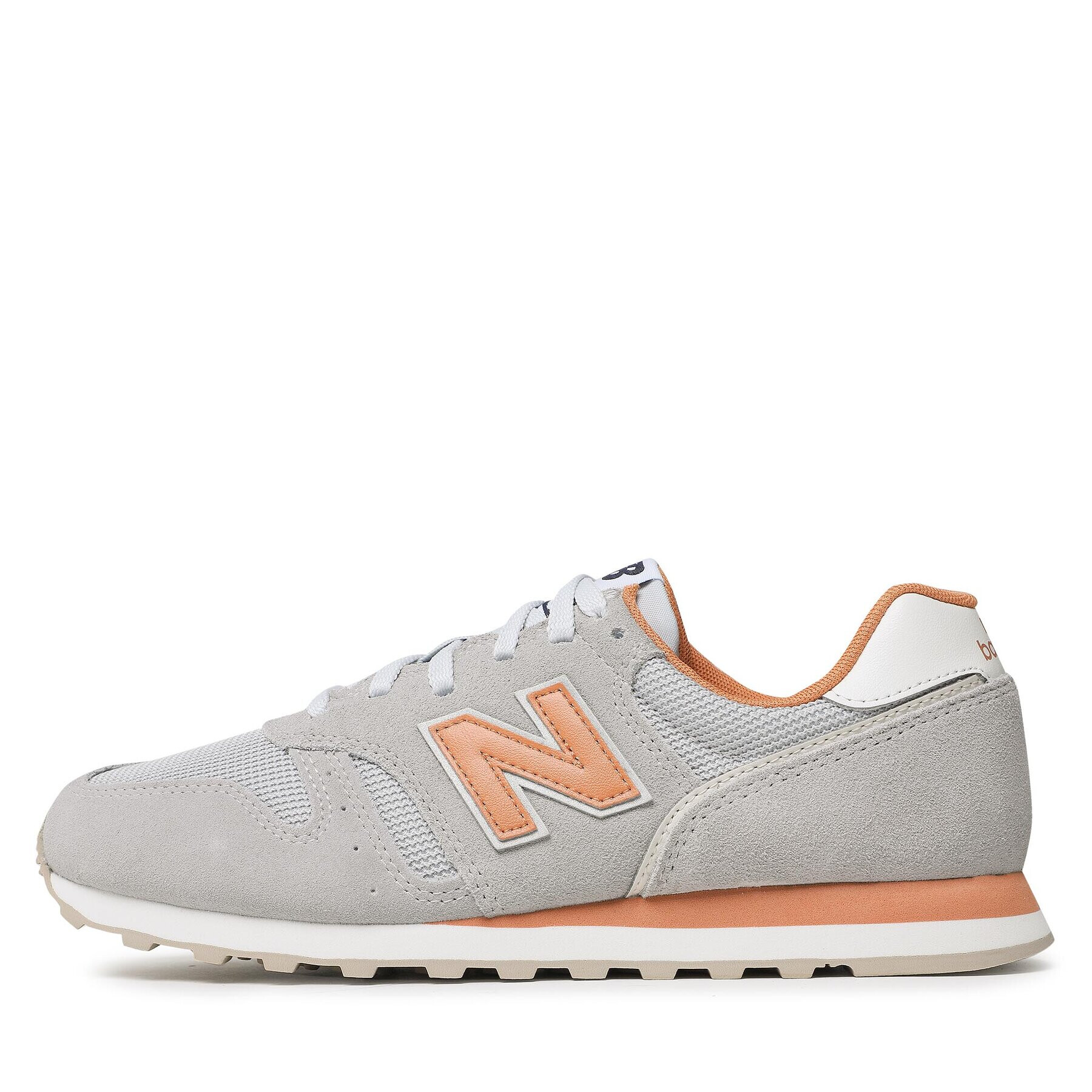 New Balance Сникърси ML373OB2 Сив - Pepit.bg