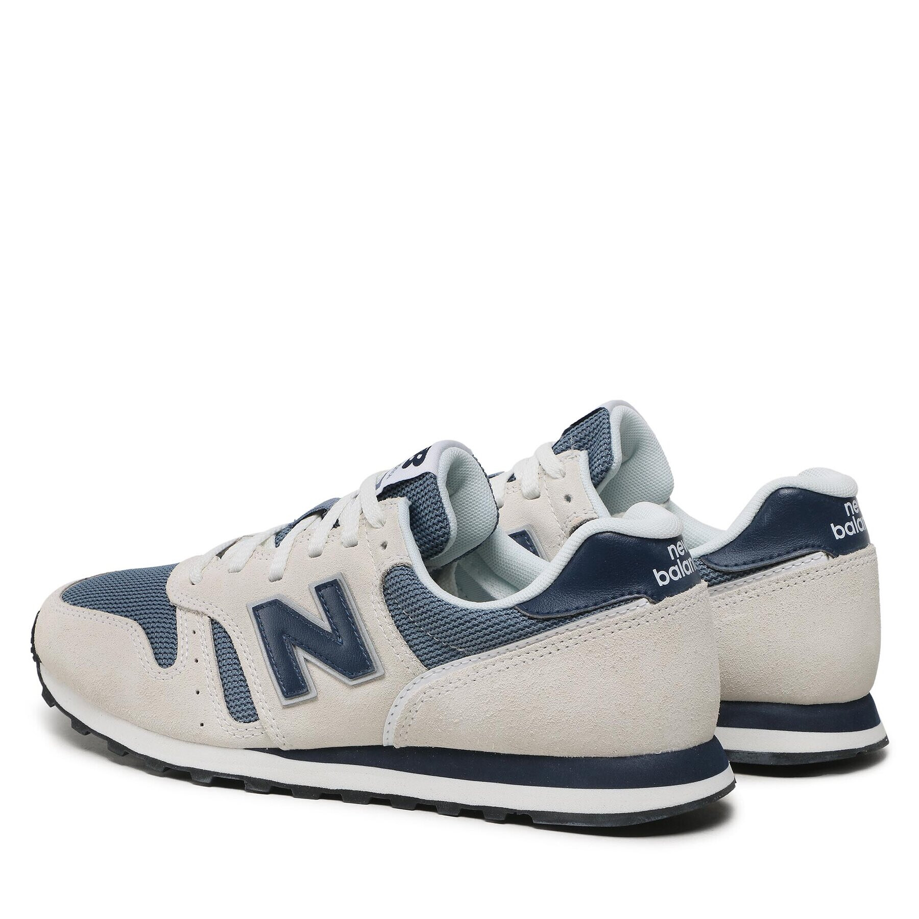 New Balance Сникърси ML373OF2 Бял - Pepit.bg