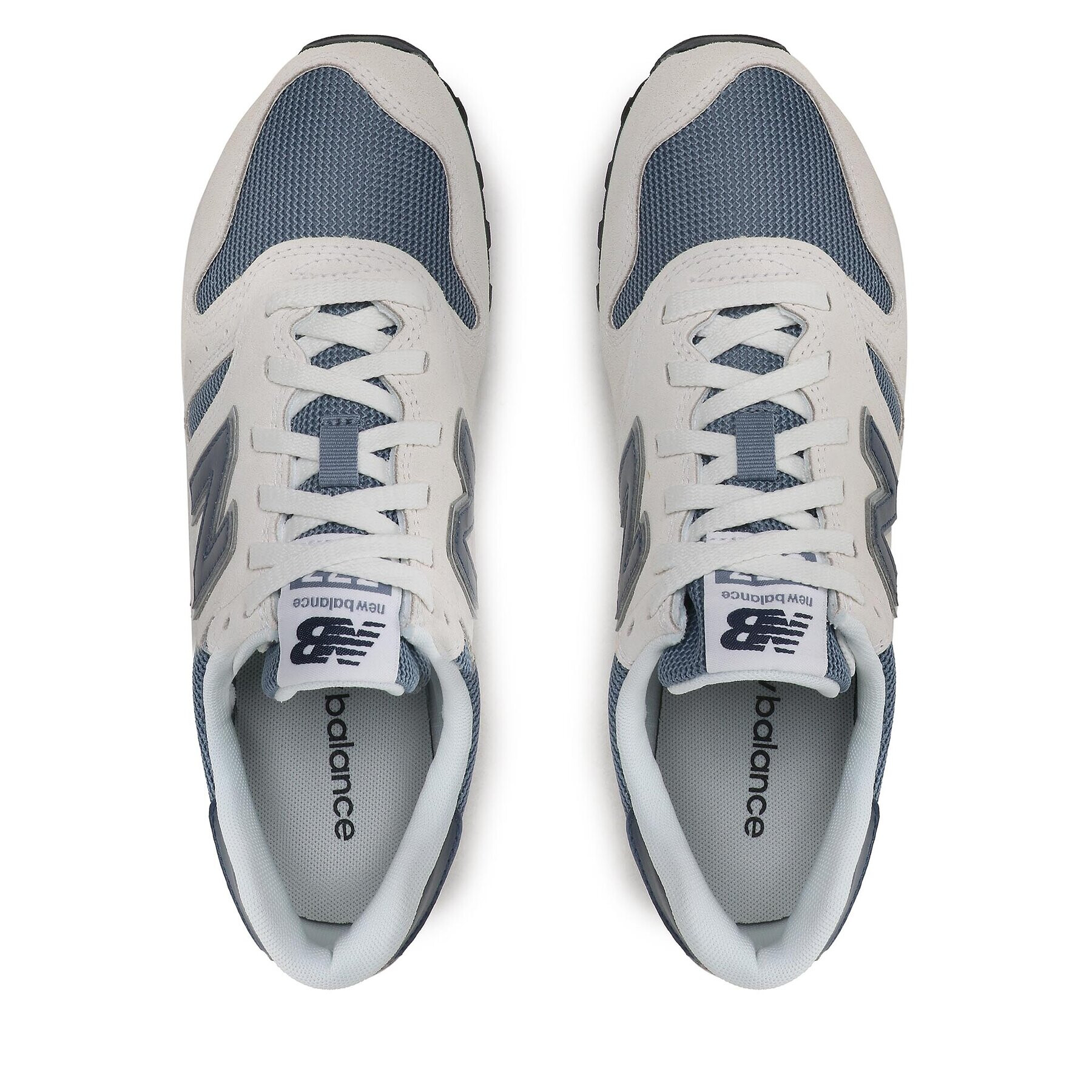 New Balance Сникърси ML373OF2 Бял - Pepit.bg