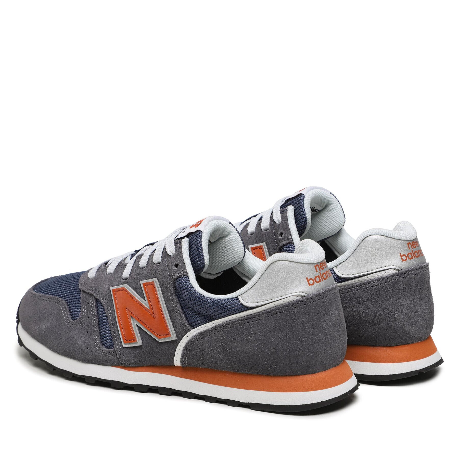 New Balance Сникърси ML373OG2 Сив - Pepit.bg