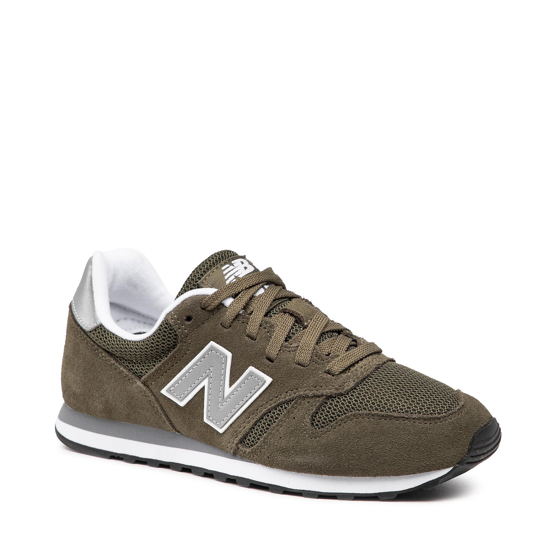 New Balance Сникърси ML373OLV Зелен - Pepit.bg