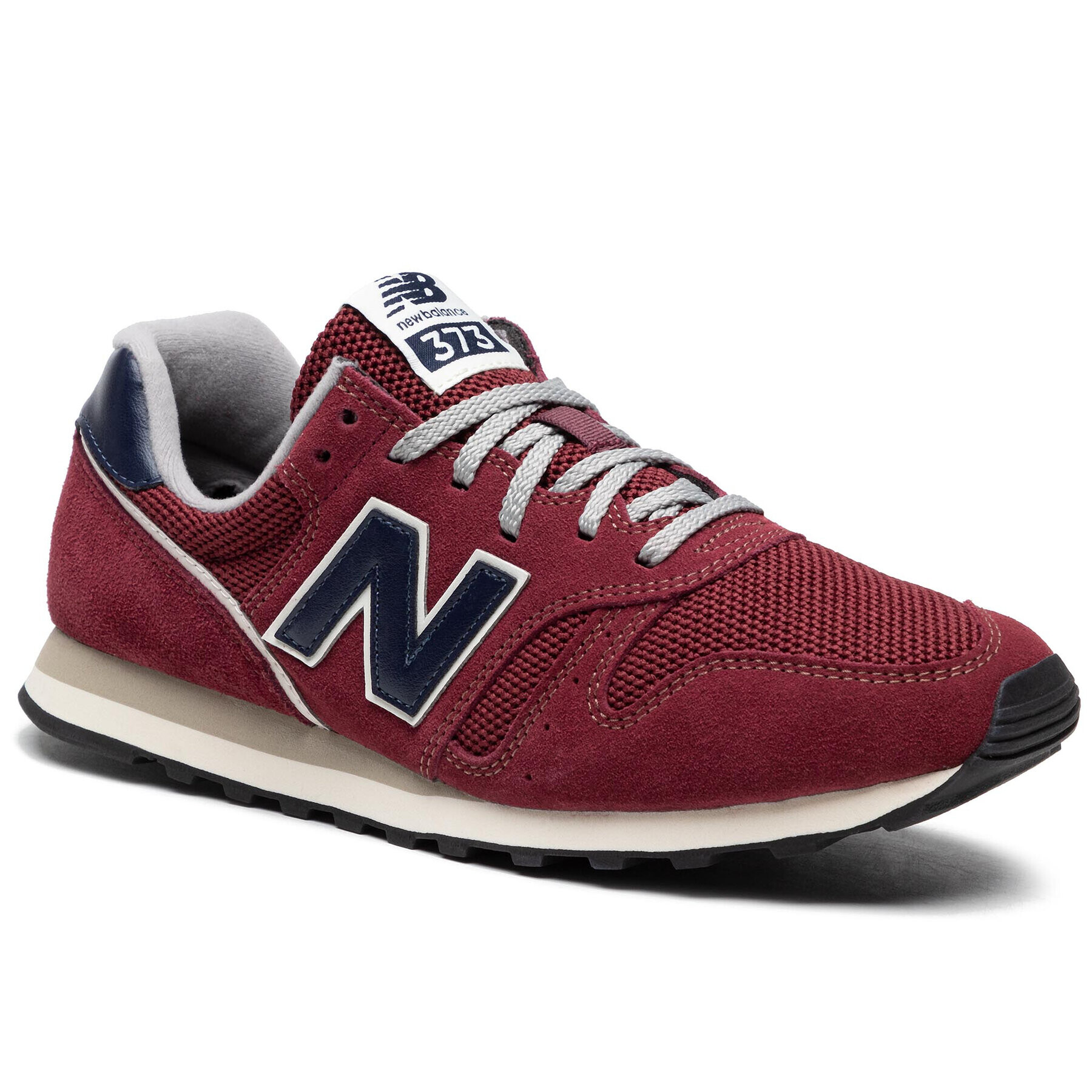 New Balance Сникърси ML373RC2 Бордо - Pepit.bg