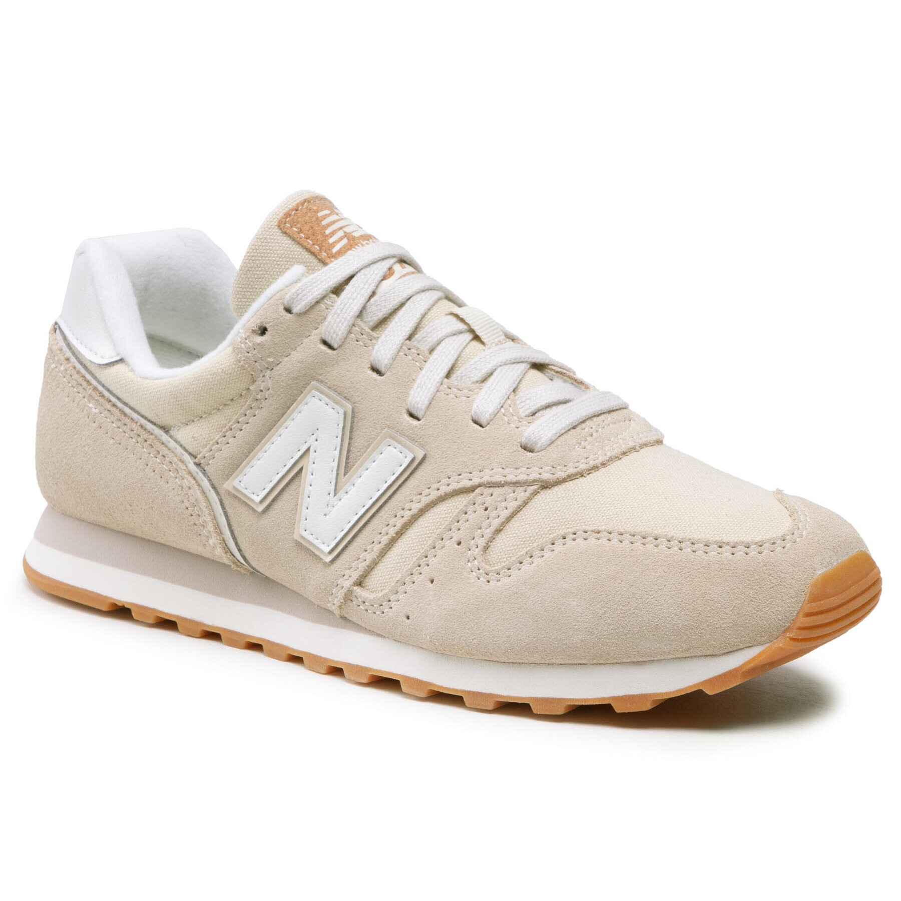 New Balance Сникърси ML373SO2 Бежов - Pepit.bg