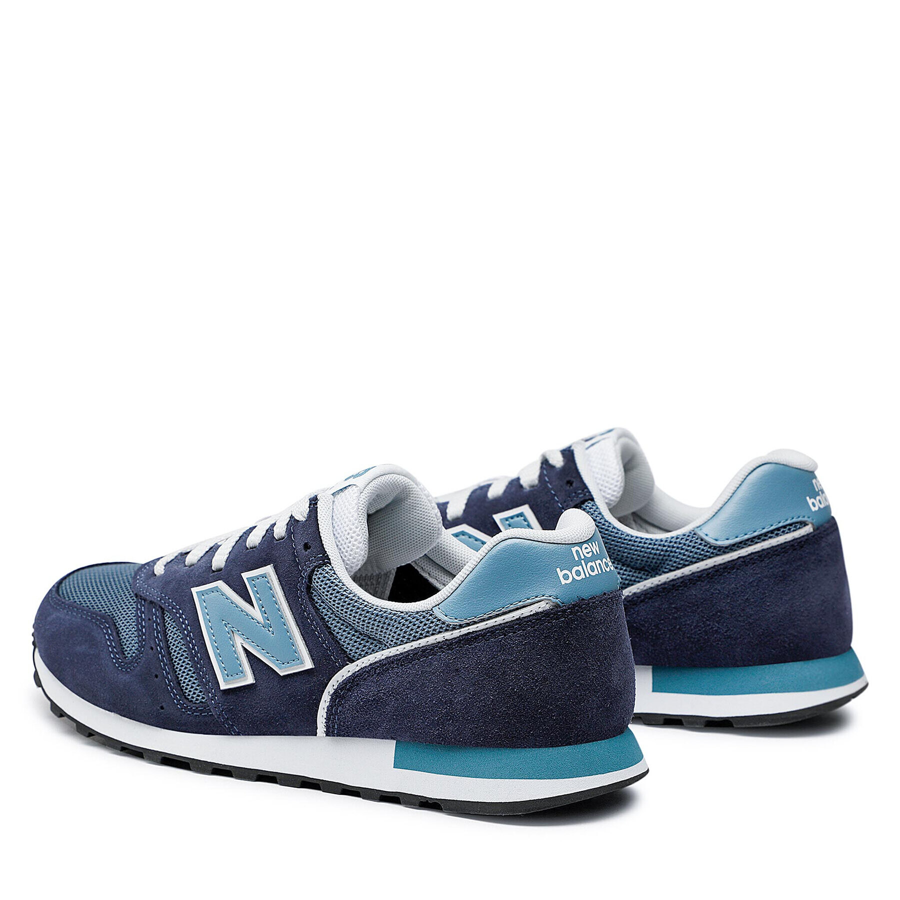 New Balance Сникърси ML373VA2 Тъмносин - Pepit.bg