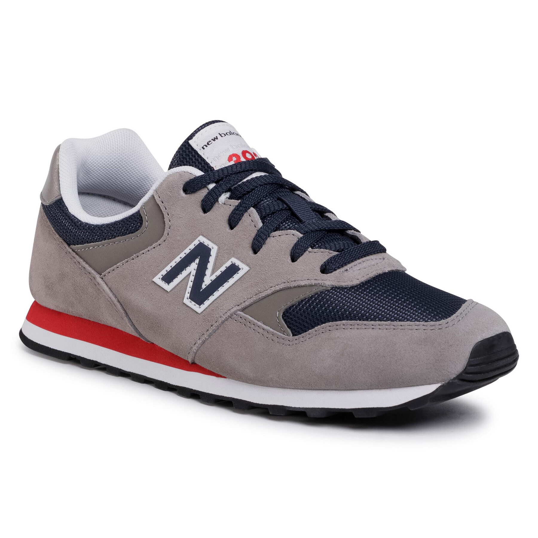 New Balance Сникърси ML393SH1 Сив - Pepit.bg