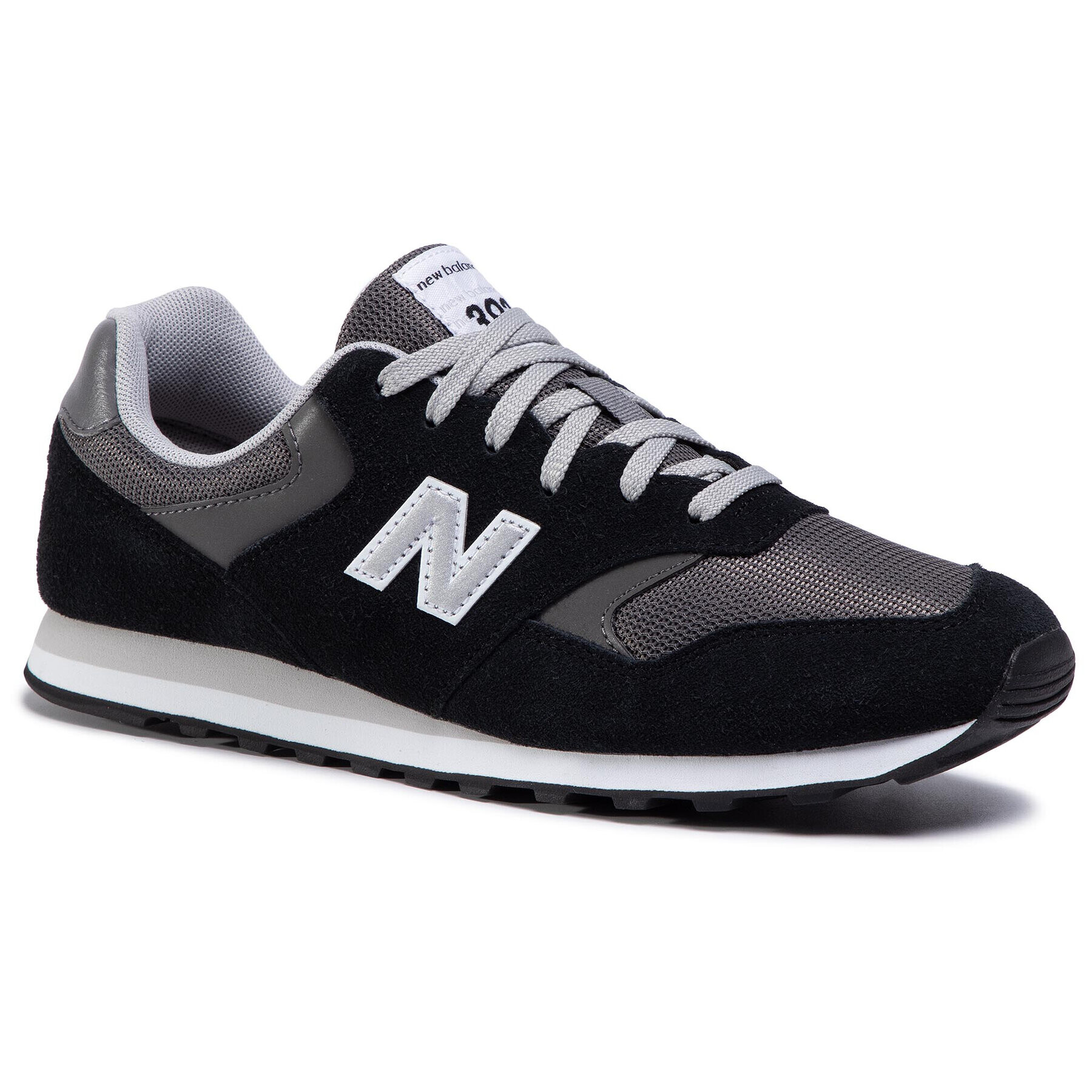 New Balance Сникърси ML393SM1 Сив - Pepit.bg