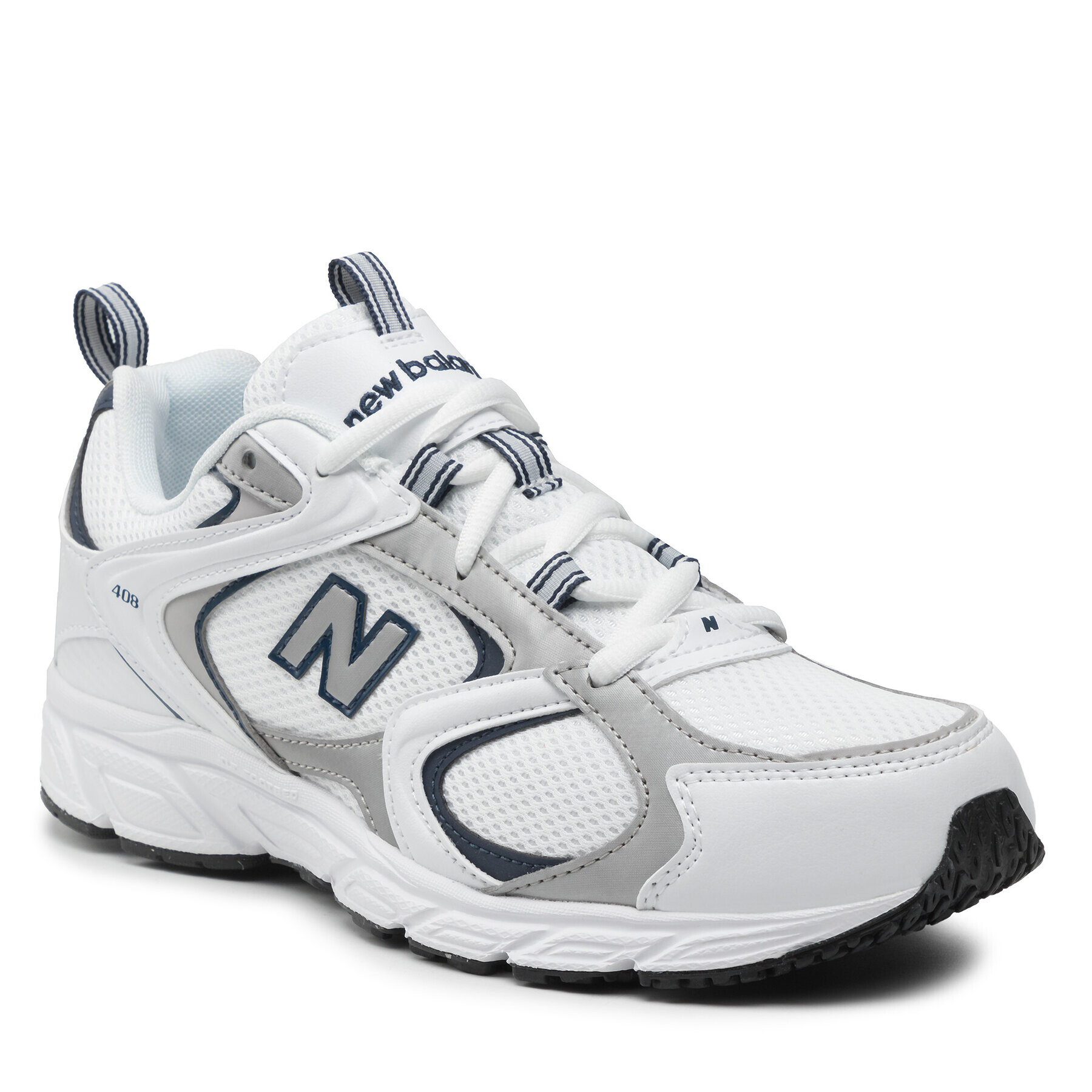 New Balance Сникърси ML408A Бял - Pepit.bg