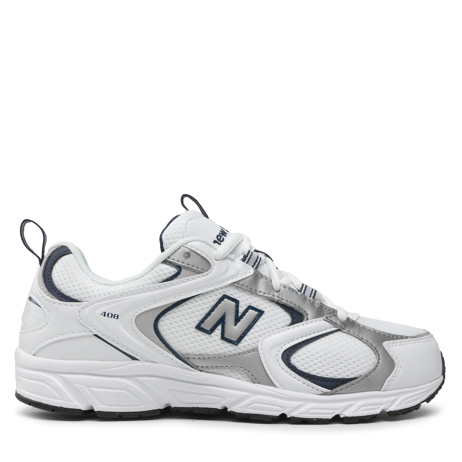 New Balance Сникърси ML408A Бял - Pepit.bg