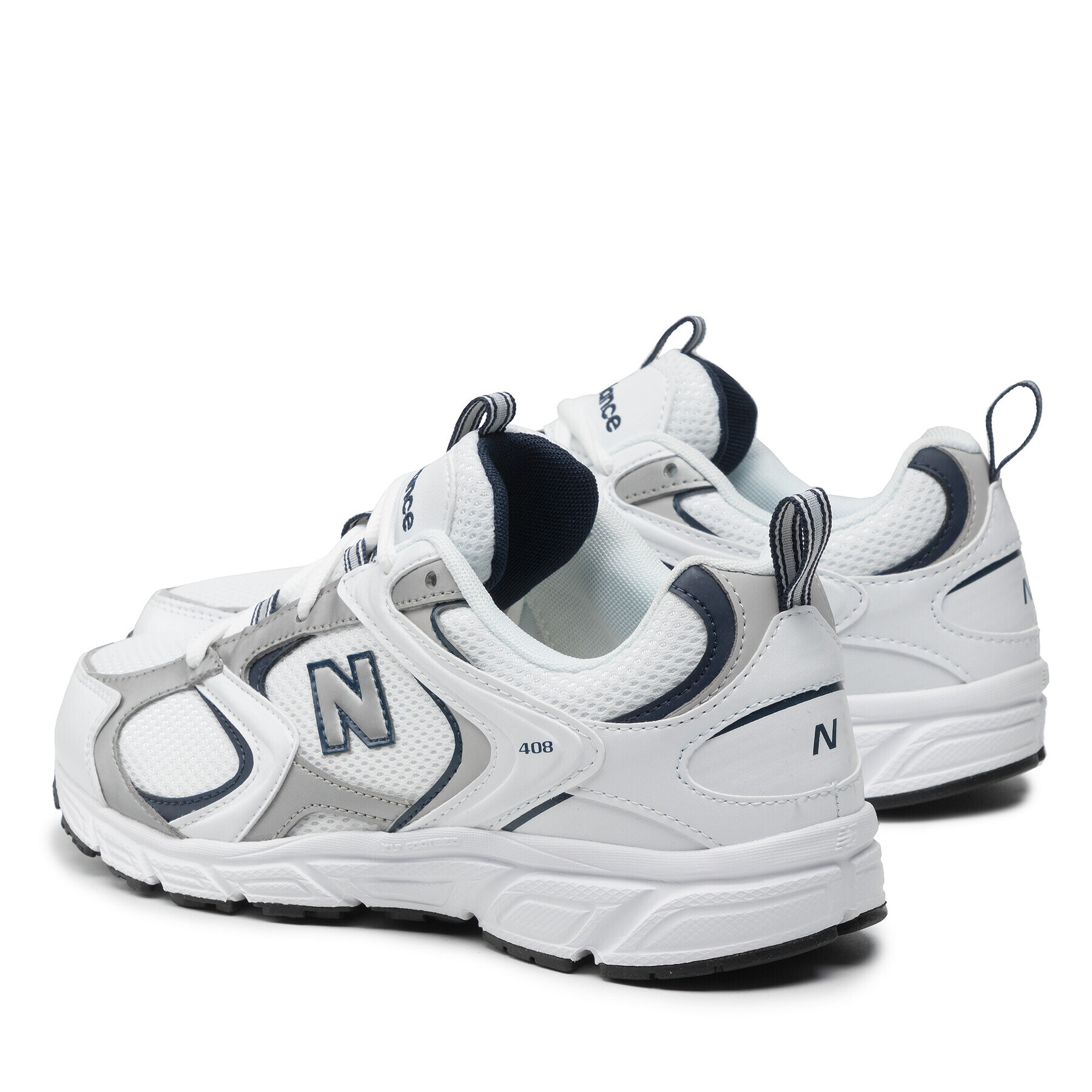 New Balance Сникърси ML408A Бял - Pepit.bg