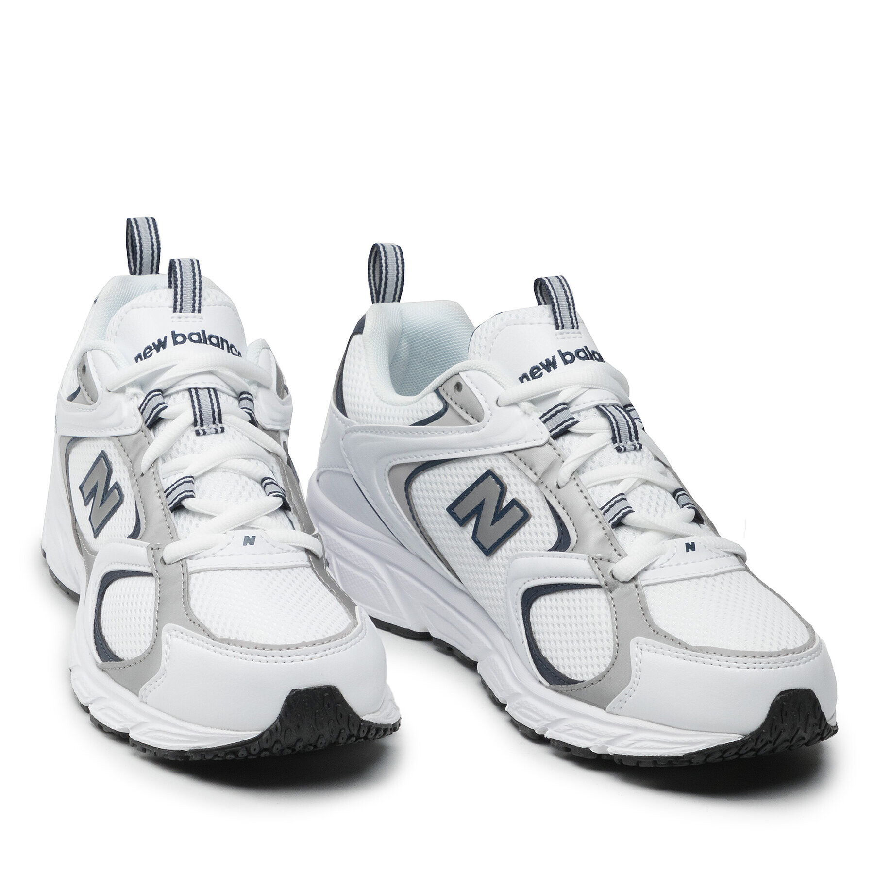 New Balance Сникърси ML408A Бял - Pepit.bg