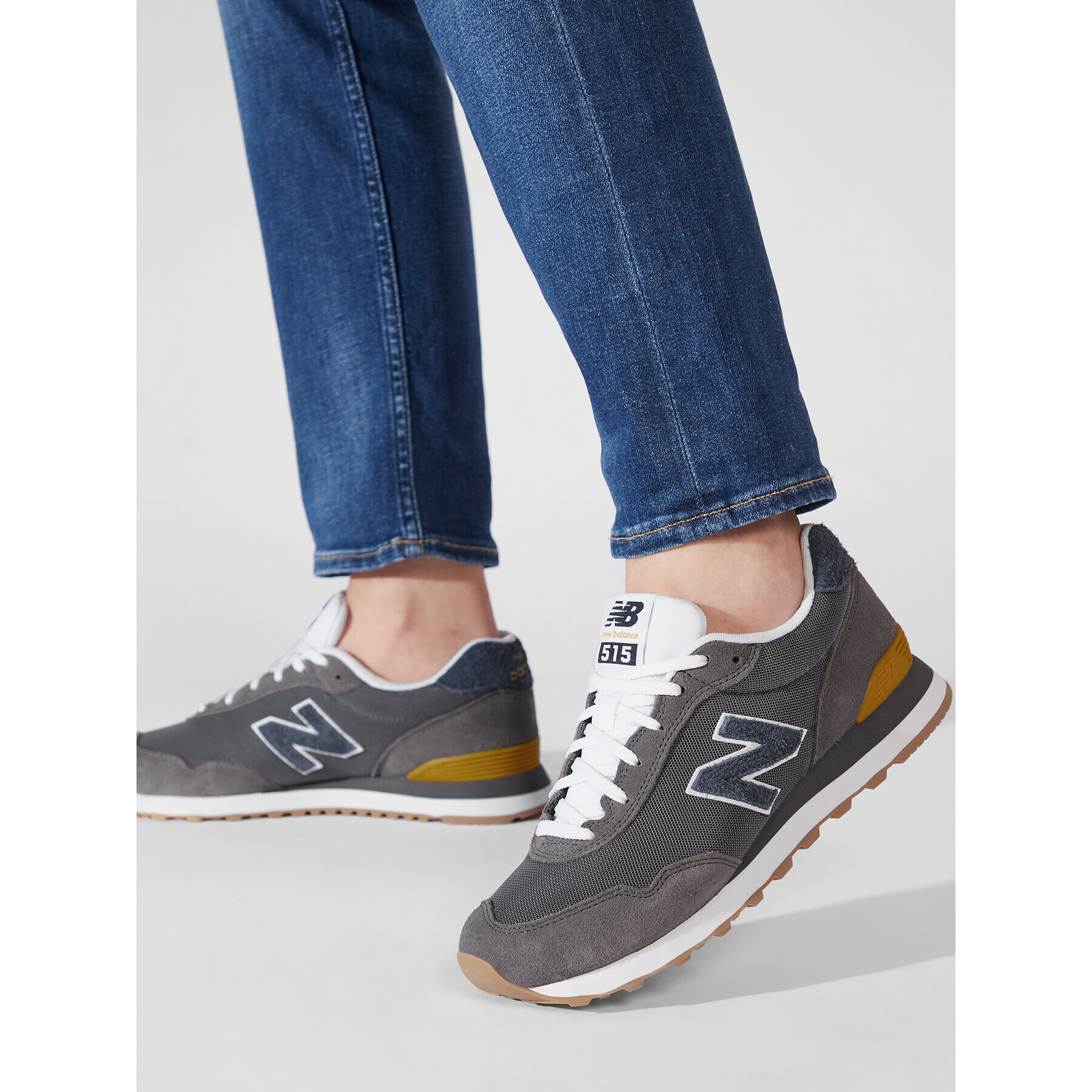 New Balance Сникърси ML515BG3 Сив - Pepit.bg