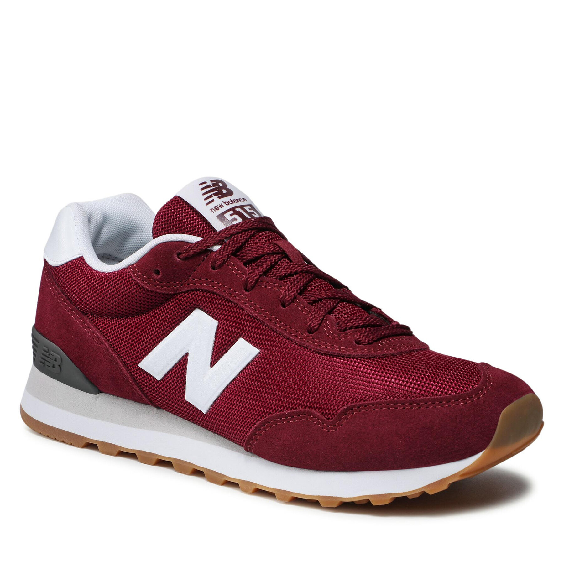 New Balance Сникърси ML515HG3 Бордо - Pepit.bg