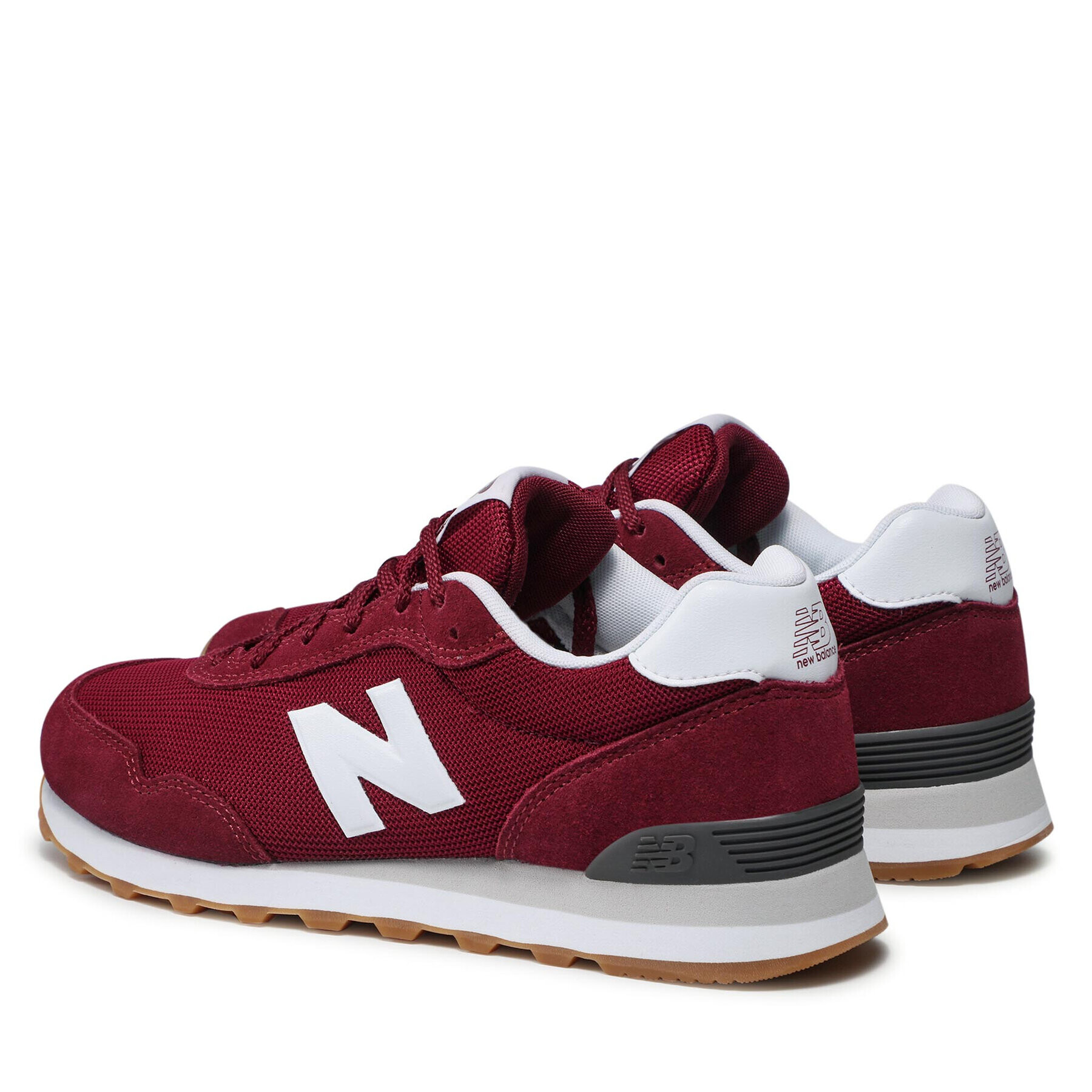 New Balance Сникърси ML515HG3 Бордо - Pepit.bg