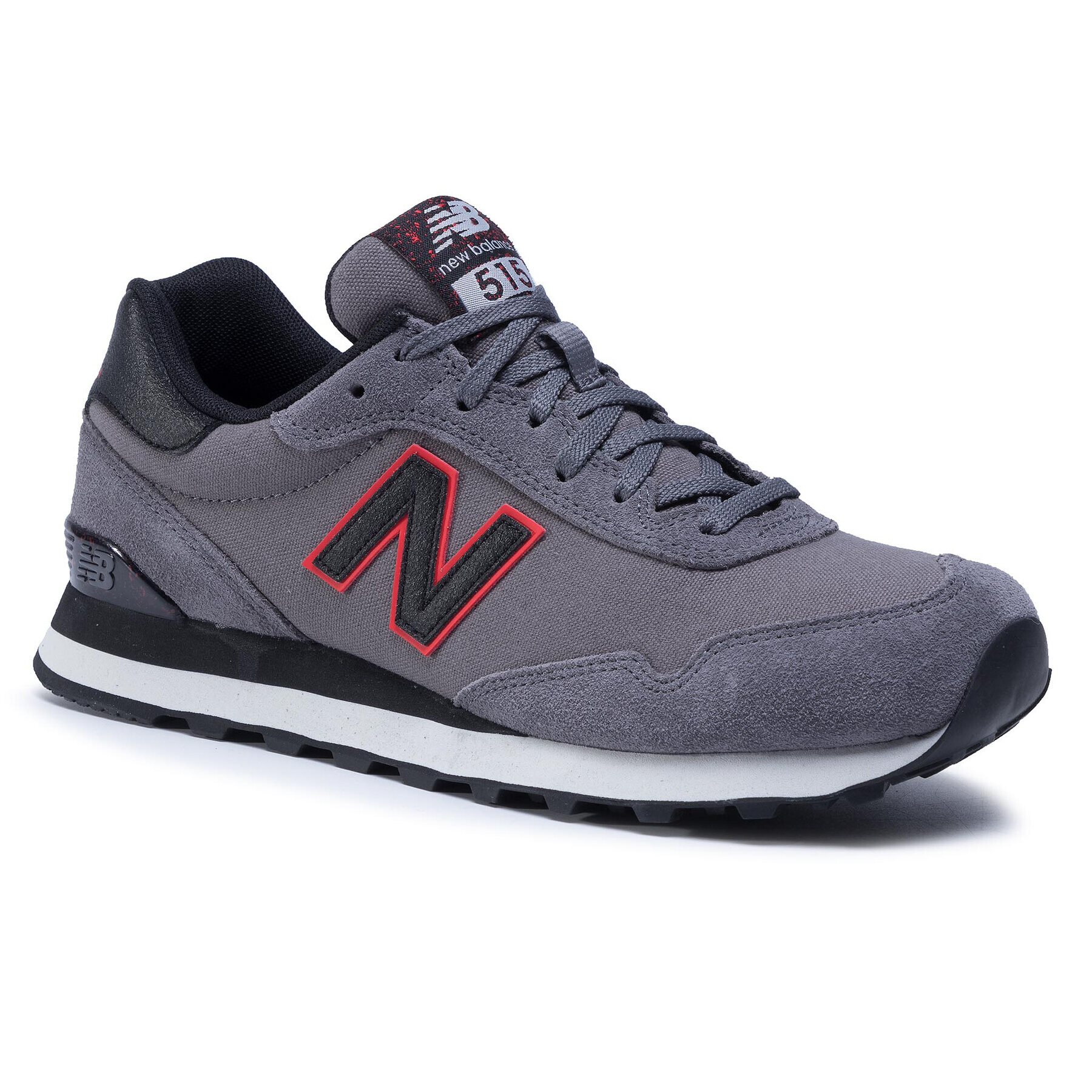 New Balance Сникърси ML515NBD Сив - Pepit.bg