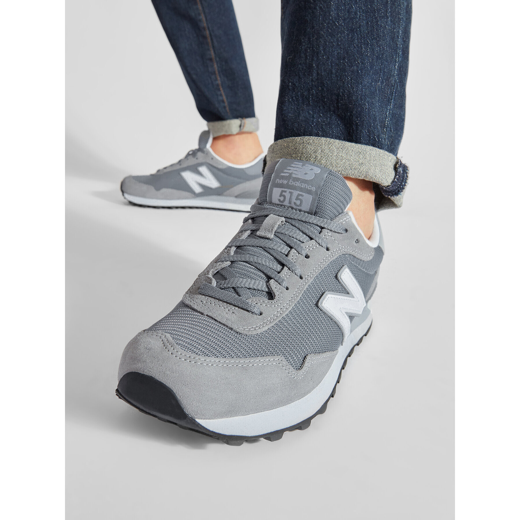 New Balance Сникърси ML515RSA Сив - Pepit.bg