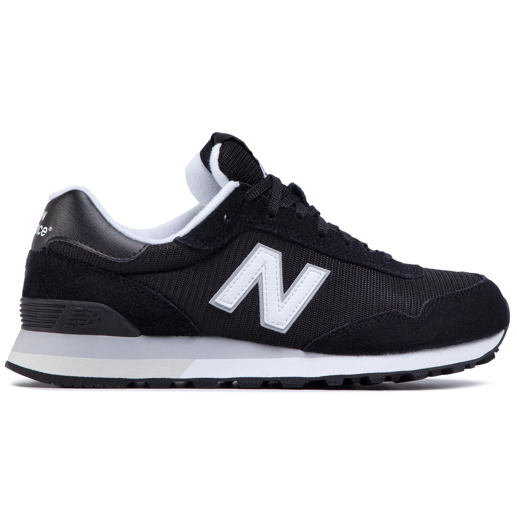 New Balance Сникърси ML515RSC Черен - Pepit.bg