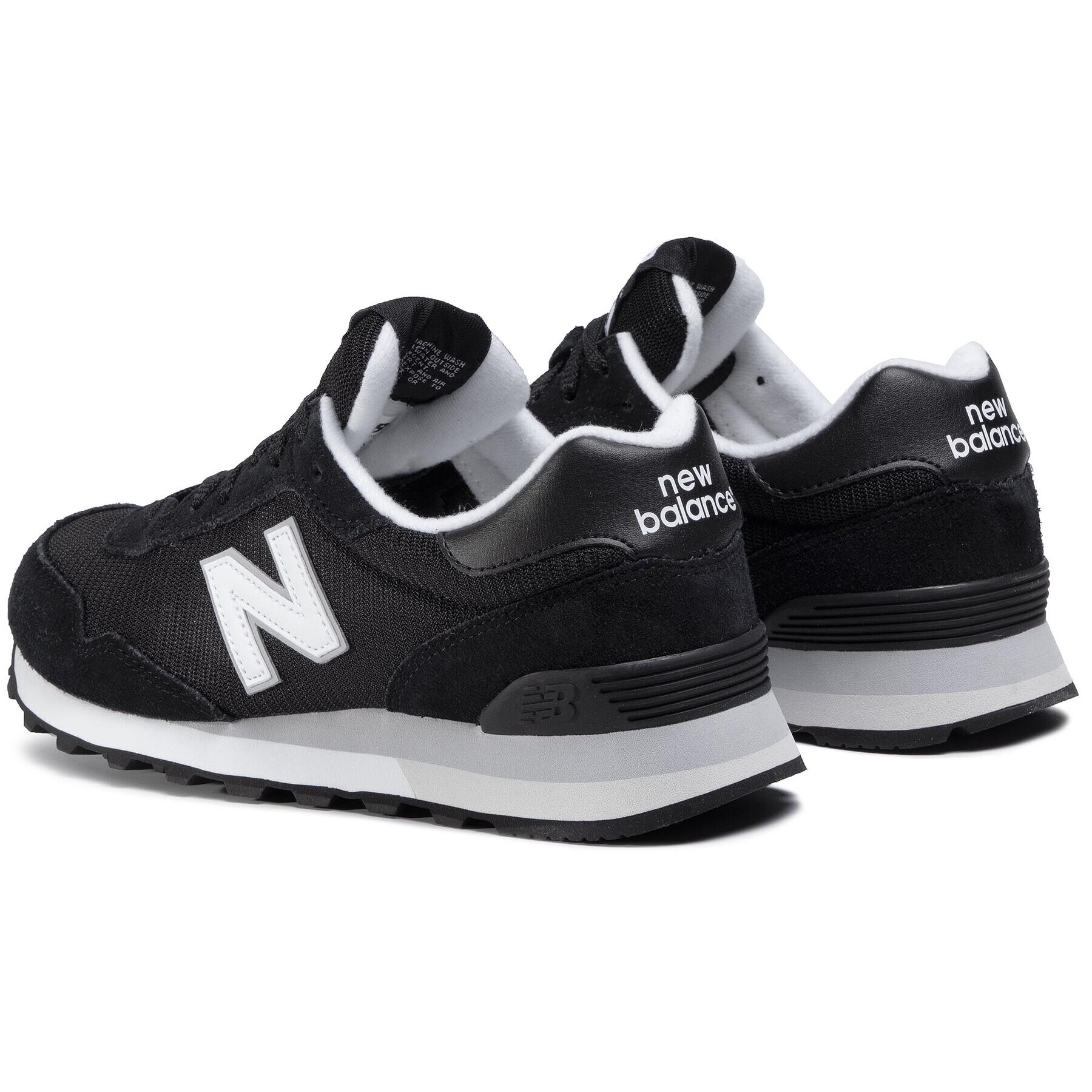 New Balance Сникърси ML515RSC Черен - Pepit.bg