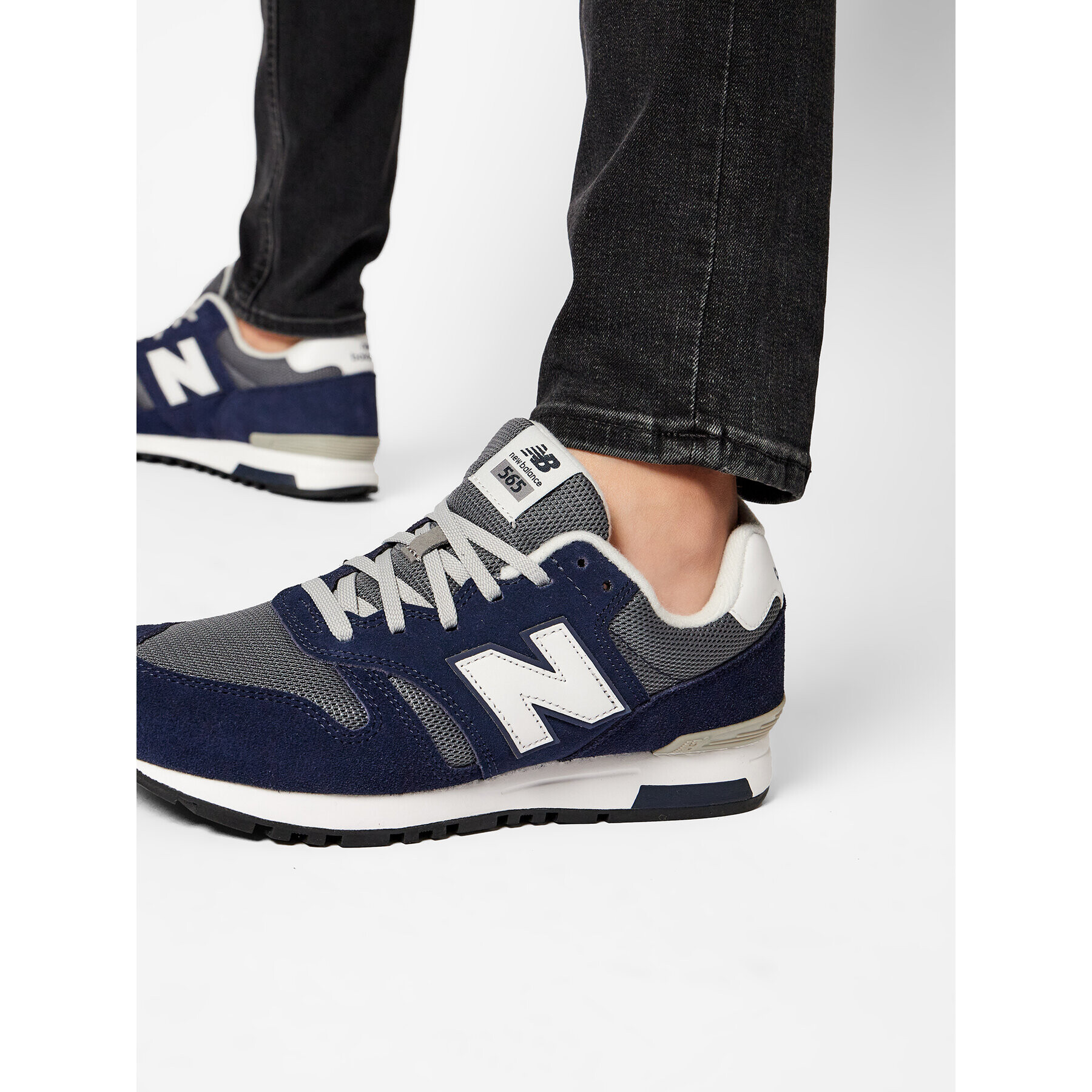 New Balance Сникърси ML565CPC Тъмносин - Pepit.bg