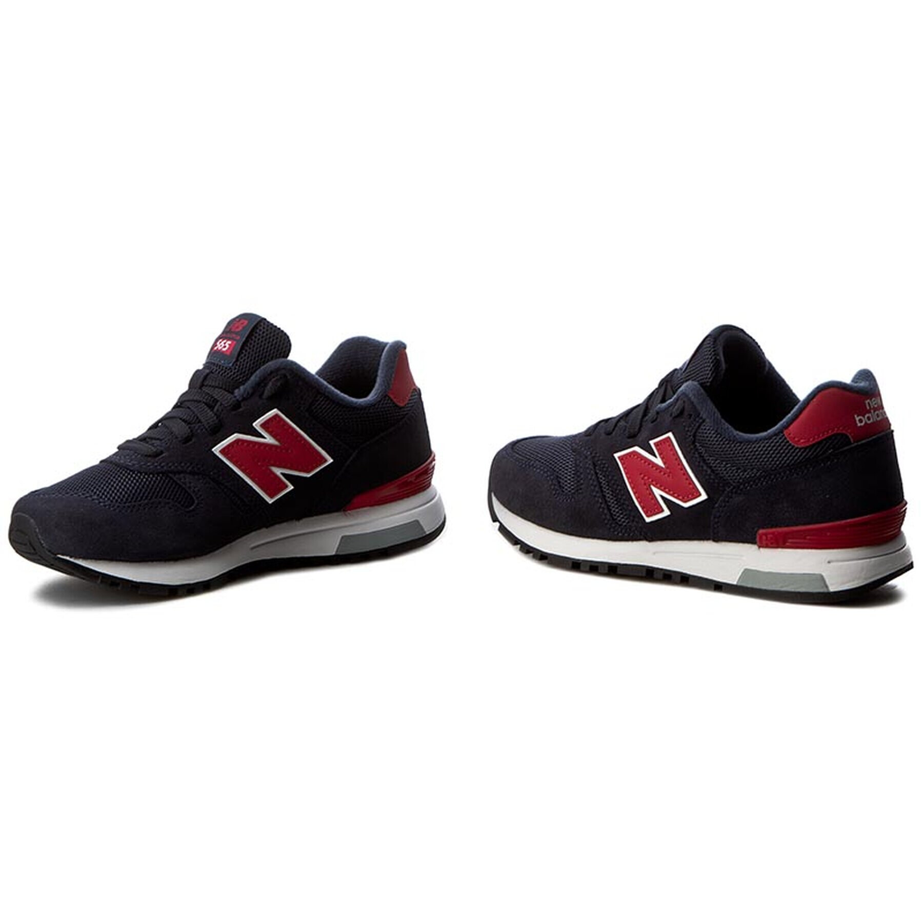 New Balance Сникърси ML565NTW Тъмносин - Pepit.bg