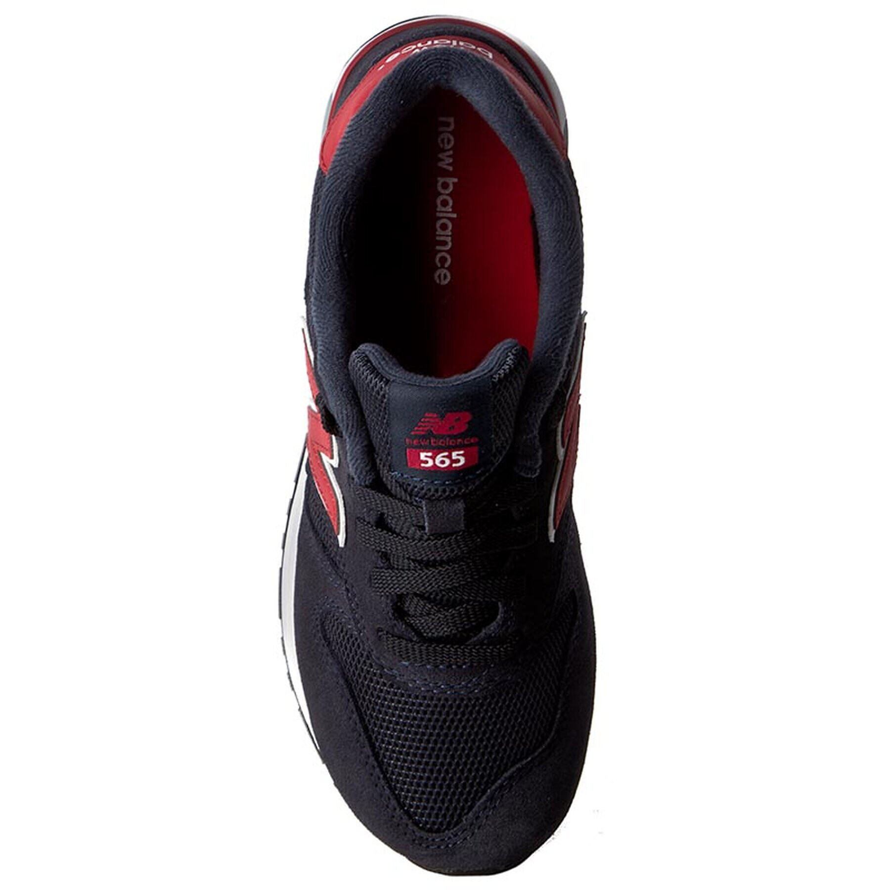 New Balance Сникърси ML565NTW Тъмносин - Pepit.bg