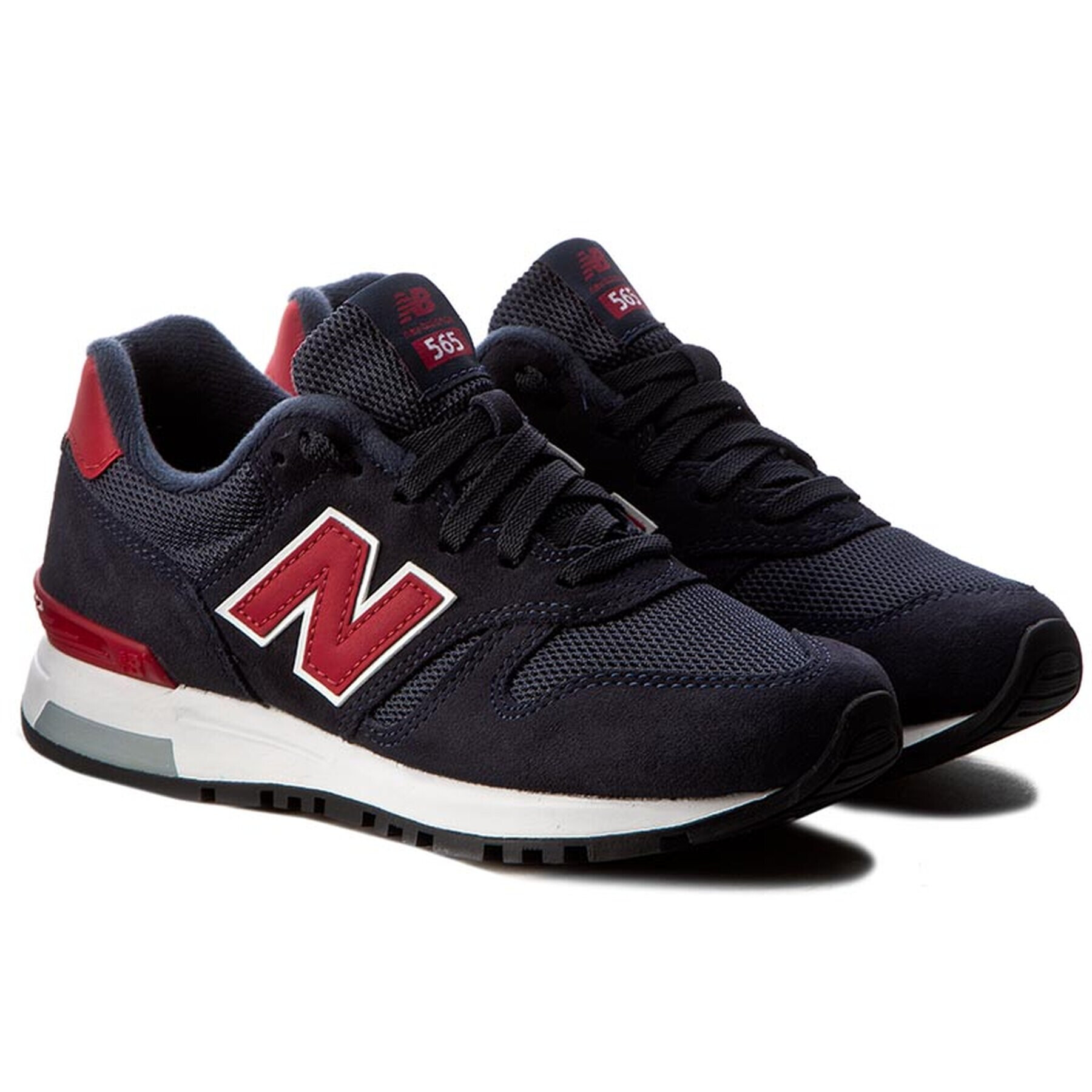 New Balance Сникърси ML565NTW Тъмносин - Pepit.bg