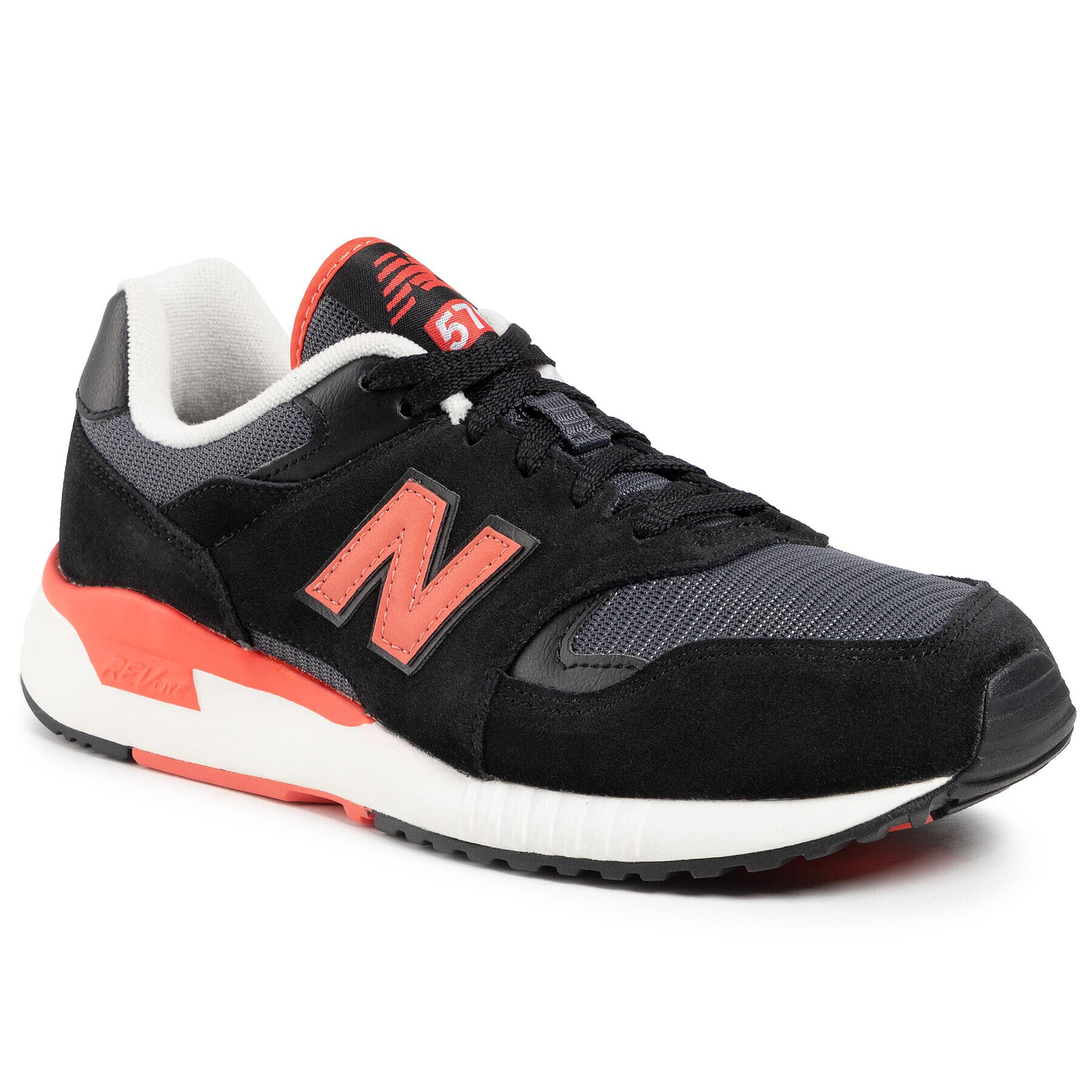 New Balance Сникърси ML570BNB Черен - Pepit.bg