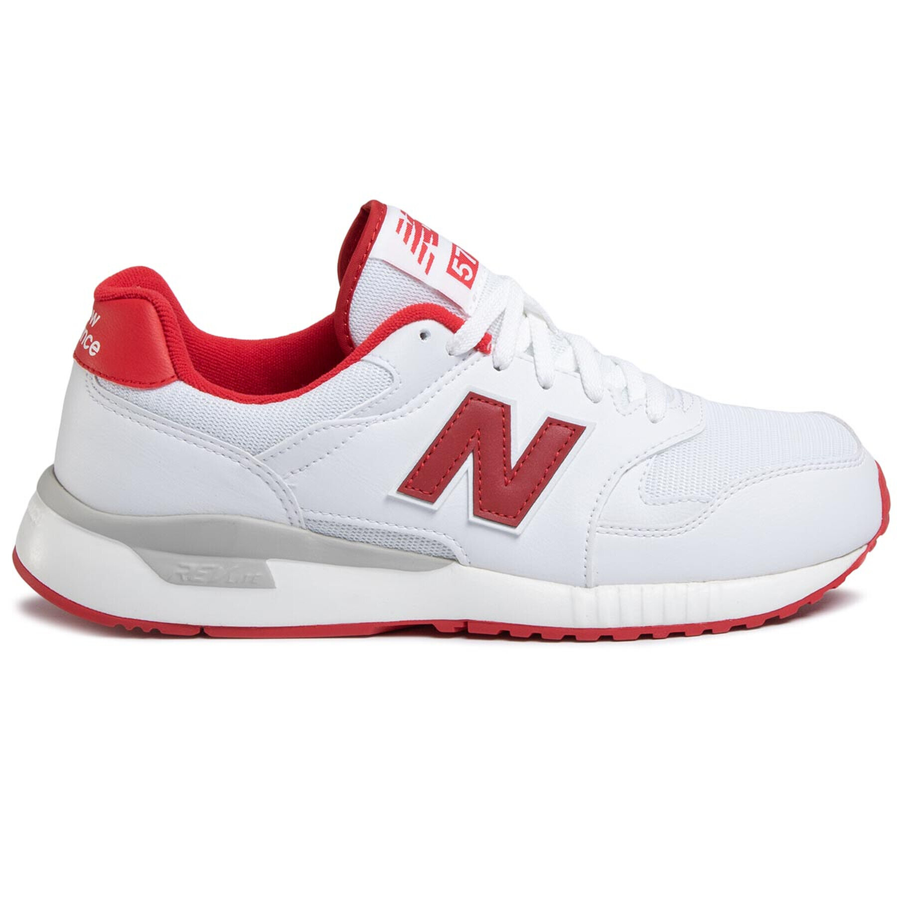 New Balance Сникърси ML570BNG Бял - Pepit.bg