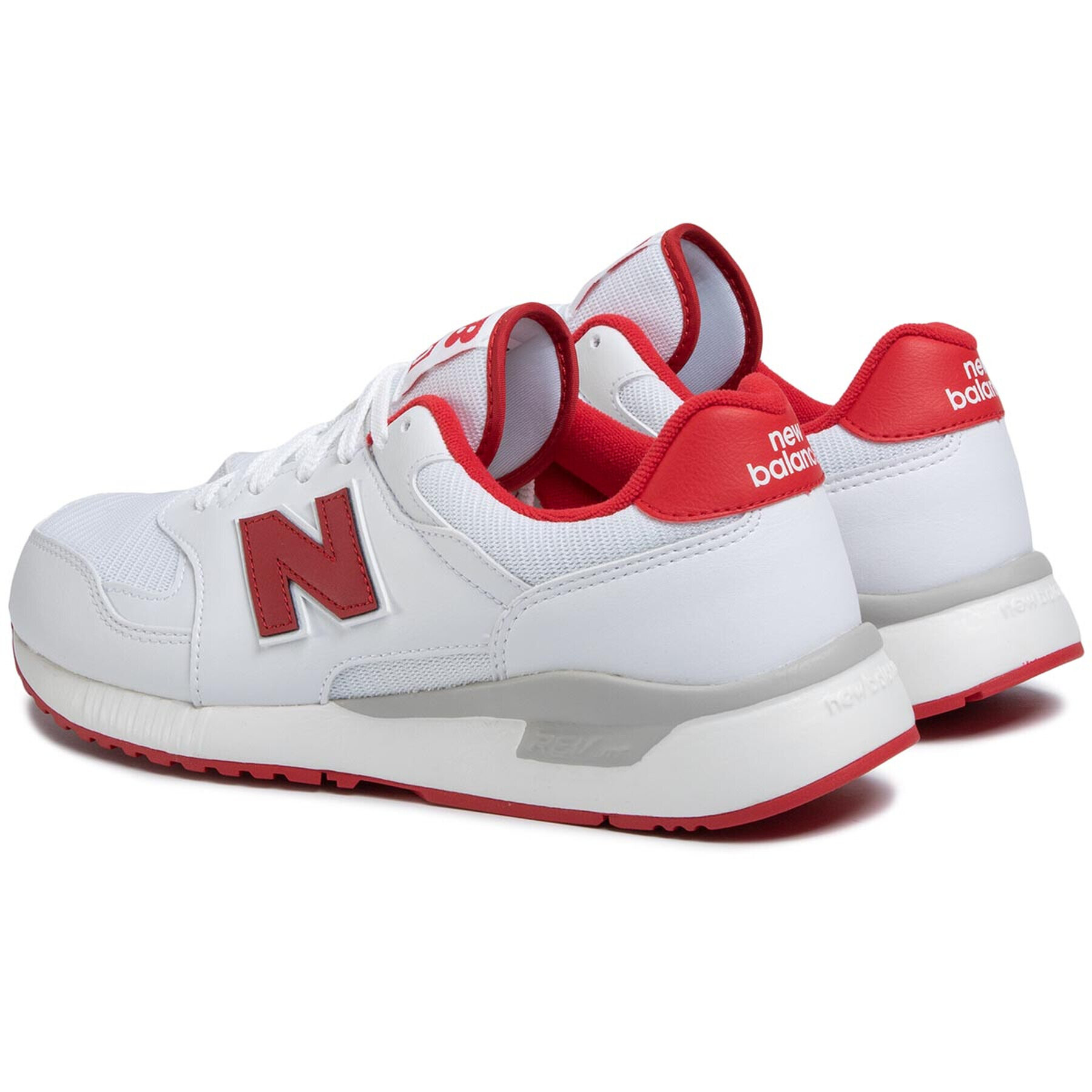 New Balance Сникърси ML570BNG Бял - Pepit.bg