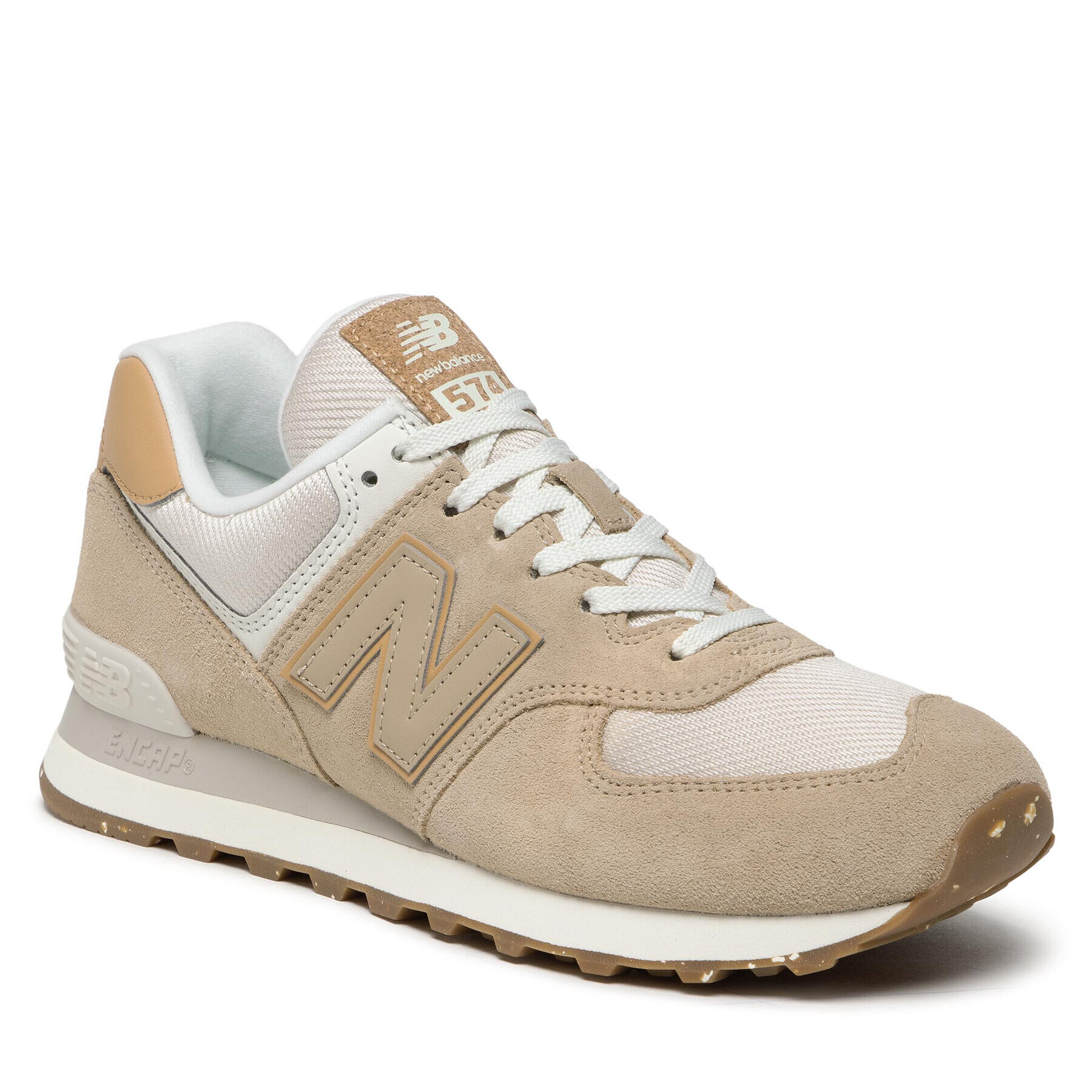 New Balance Сникърси ML574AA2 Бежов - Pepit.bg