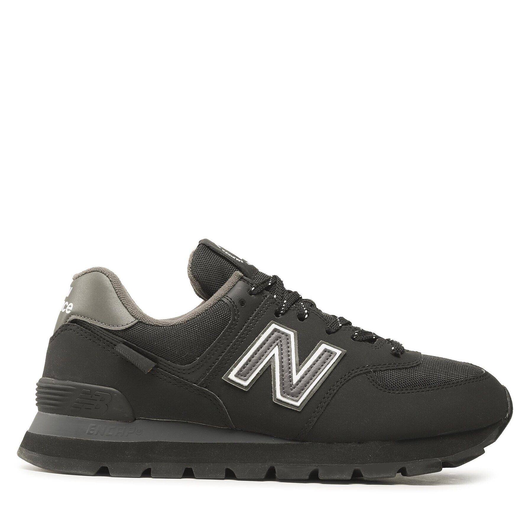 New Balance Сникърси ML574DK2 Черен - Pepit.bg