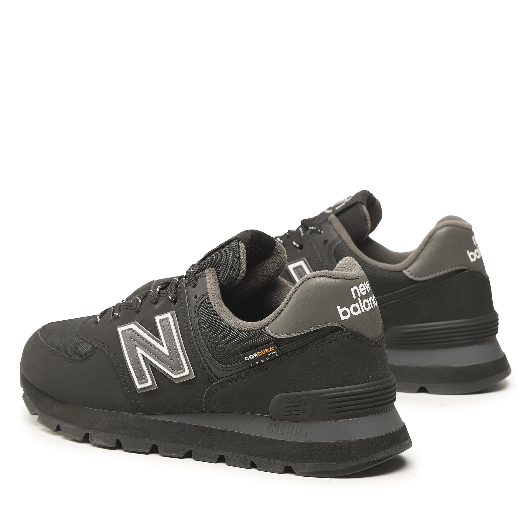 New Balance Сникърси ML574DK2 Черен - Pepit.bg