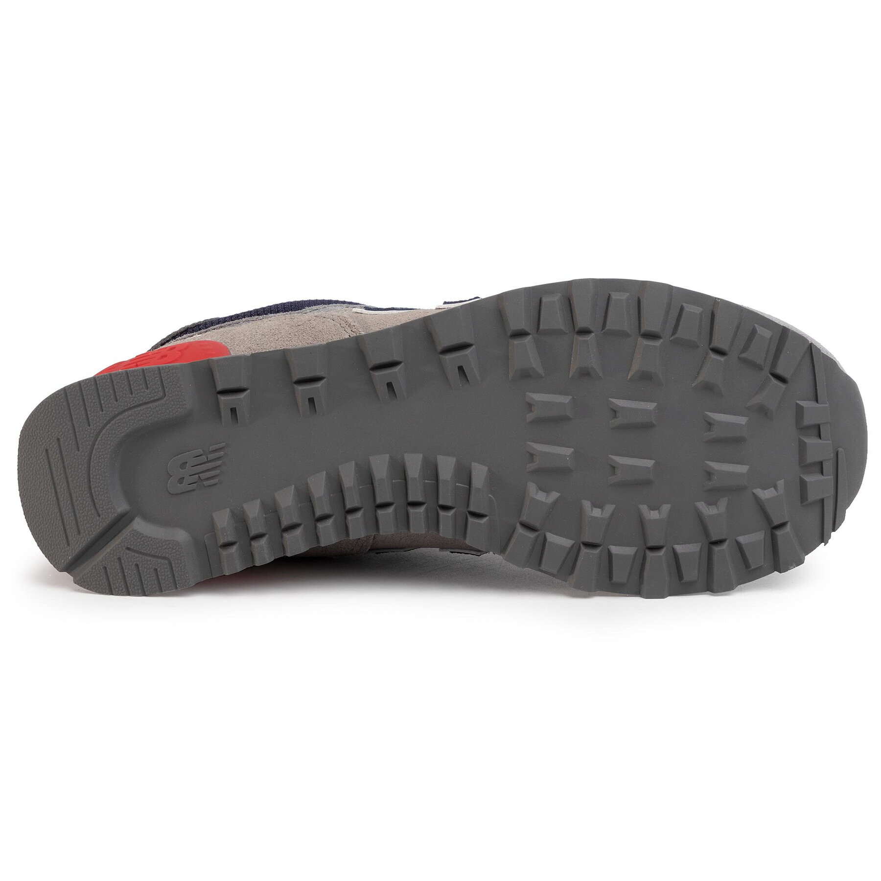 New Balance Сникърси ML574EAD Сив - Pepit.bg