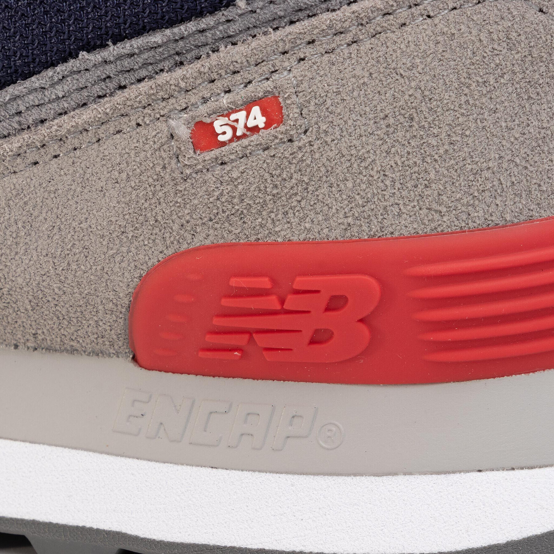 New Balance Сникърси ML574EAD Сив - Pepit.bg