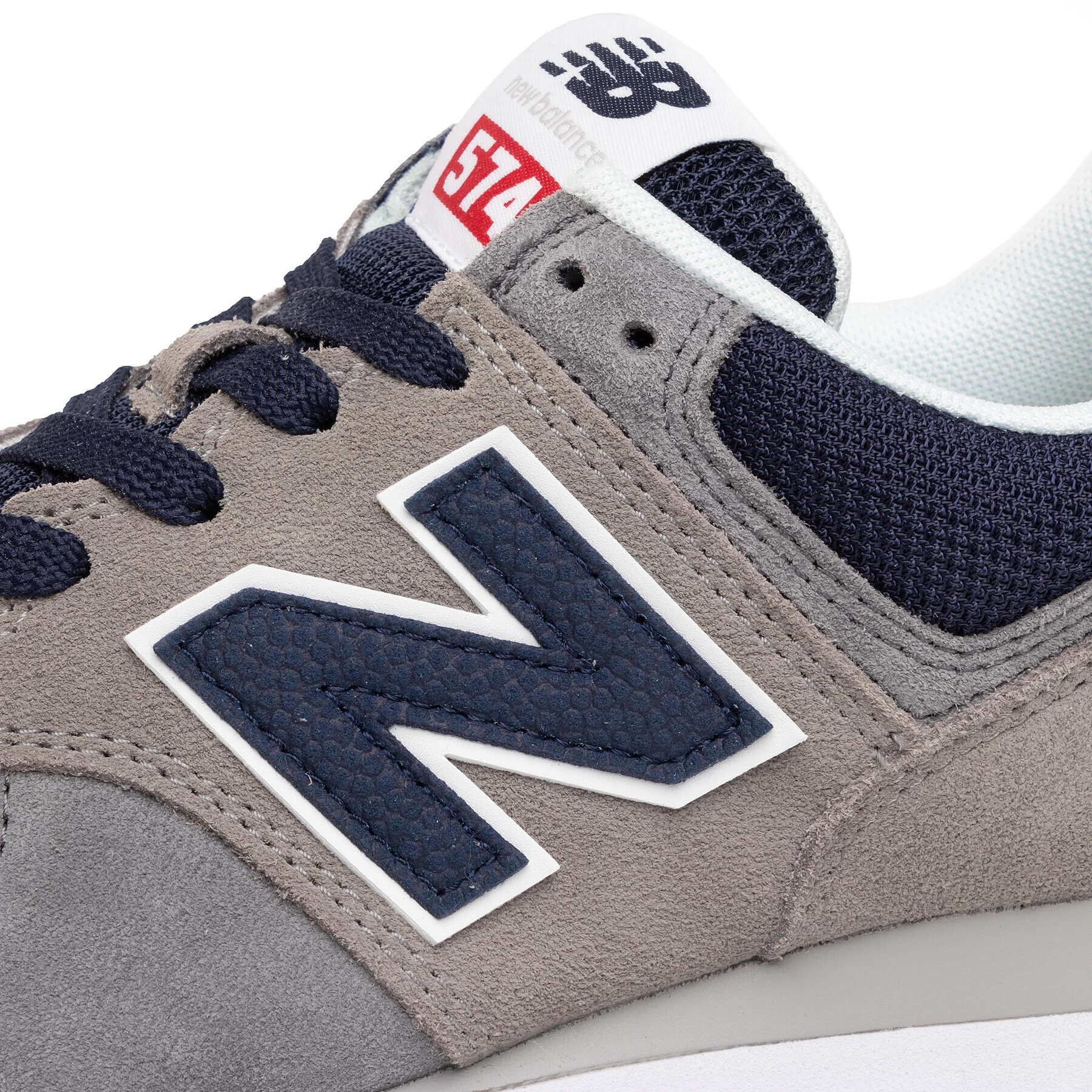 New Balance Сникърси ML574EAD Сив - Pepit.bg