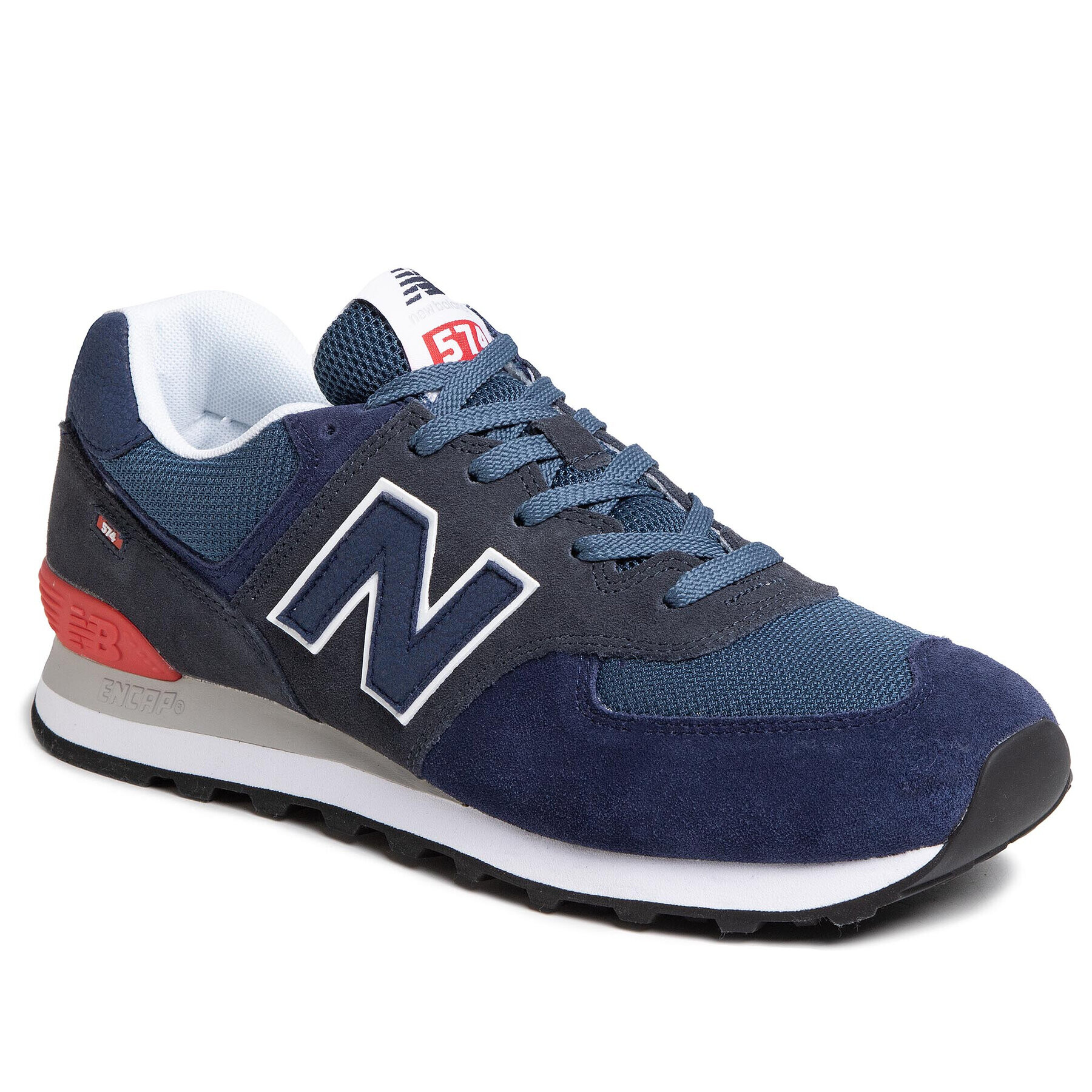 New Balance Сникърси ML574EAE Тъмносин - Pepit.bg