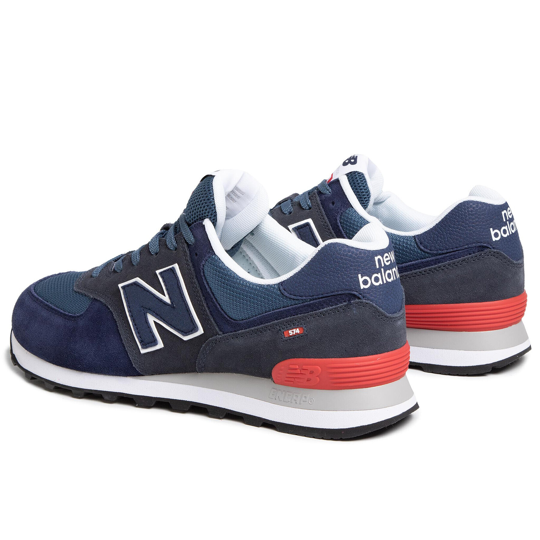 New Balance Сникърси ML574EAE Тъмносин - Pepit.bg