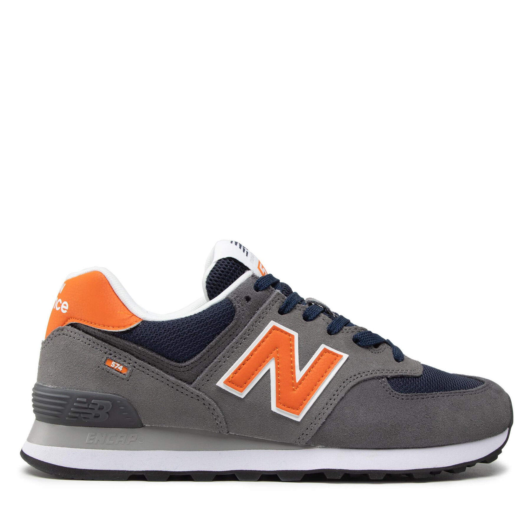 New Balance Сникърси ML574EAF Сив - Pepit.bg