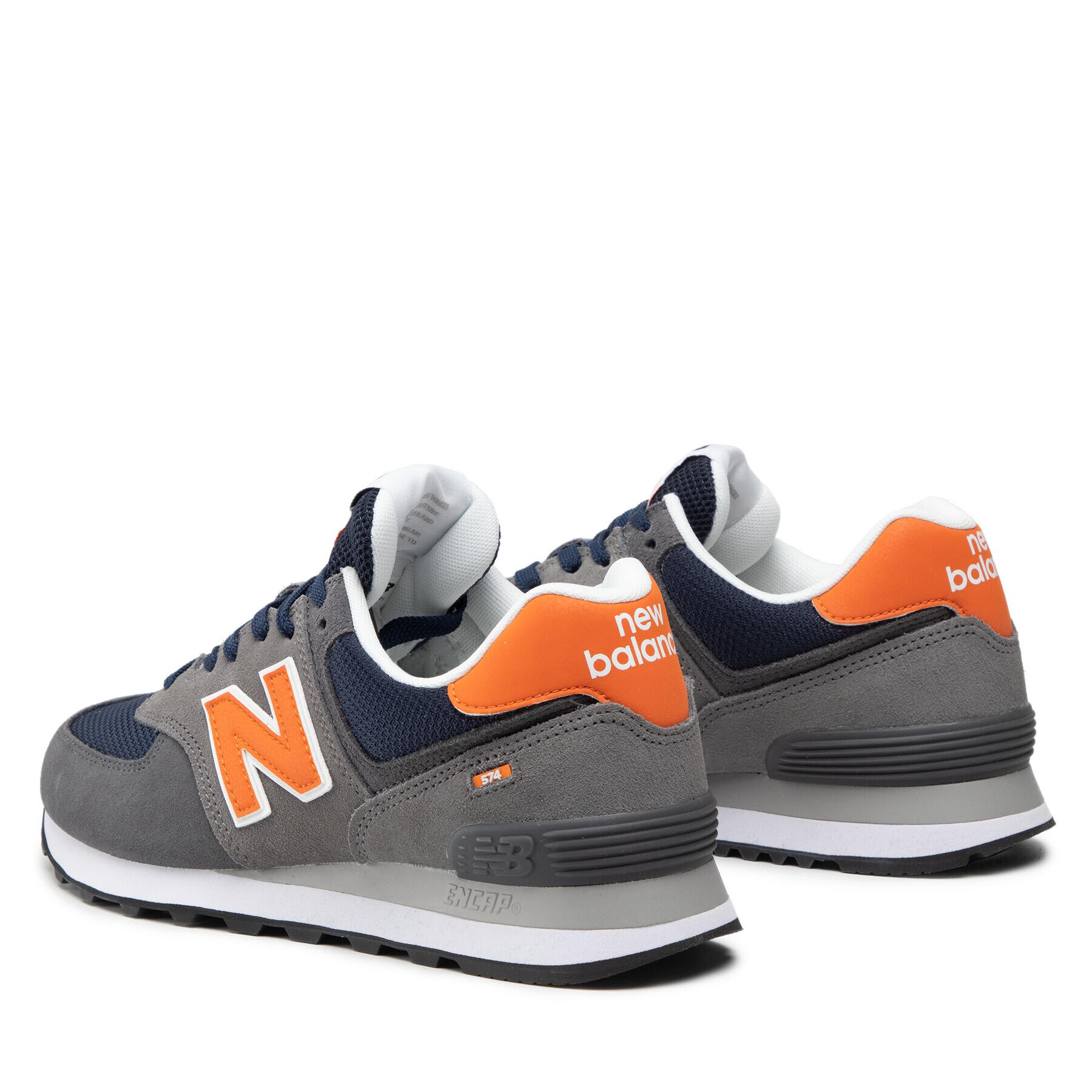 New Balance Сникърси ML574EAF Сив - Pepit.bg