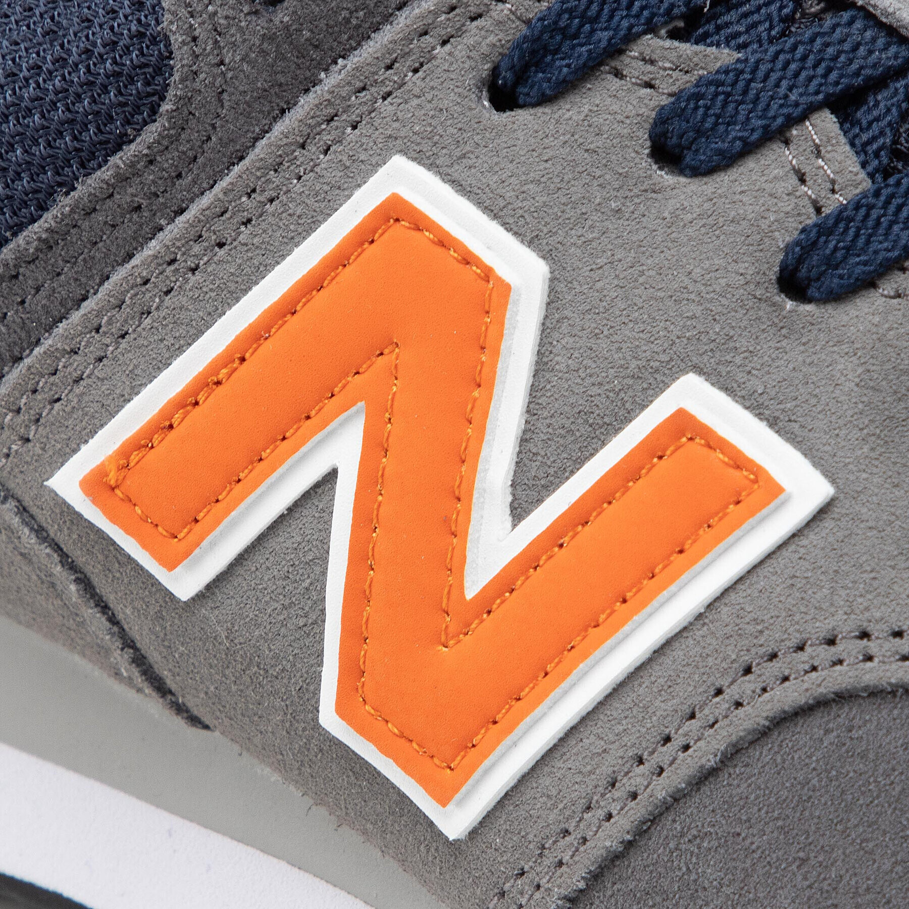 New Balance Сникърси ML574EAF Сив - Pepit.bg