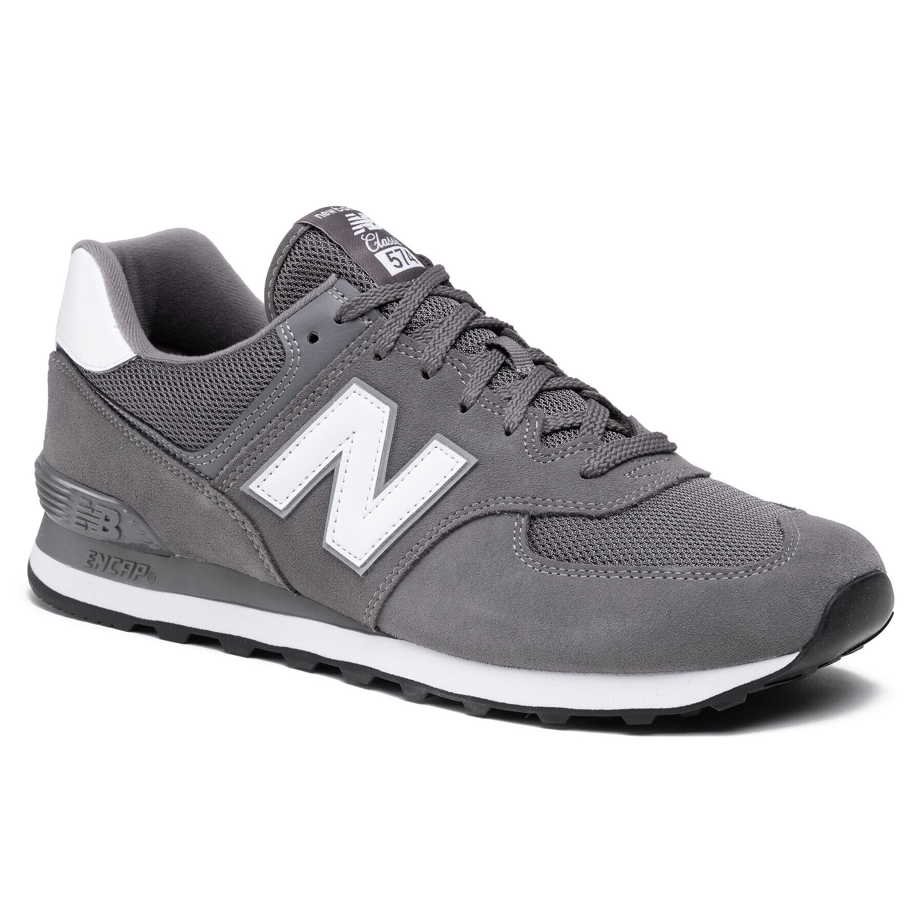 New Balance Сникърси ML574EG2 Сив - Pepit.bg