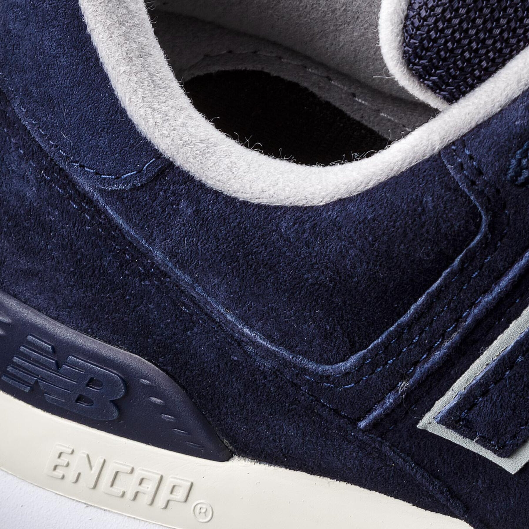 New Balance Сникърси ML574EPA Тъмносин - Pepit.bg