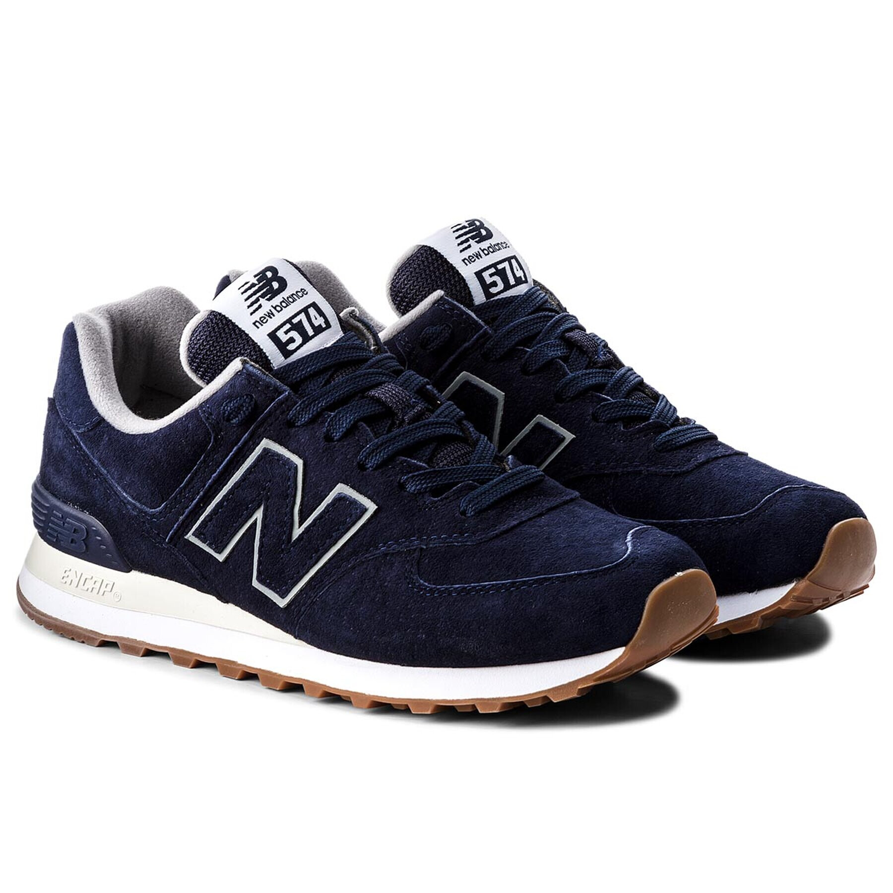 New Balance Сникърси ML574EPA Тъмносин - Pepit.bg
