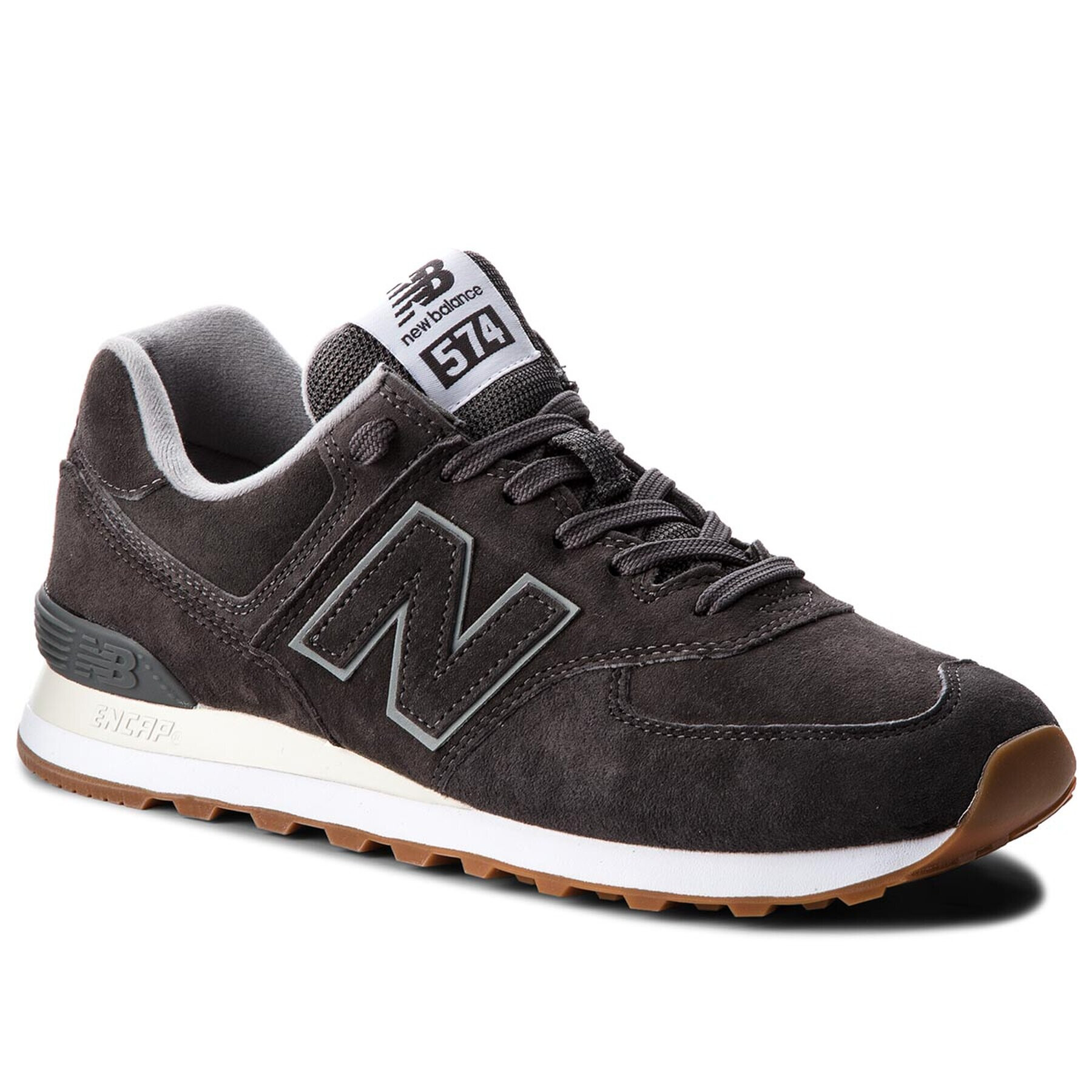 New Balance Сникърси ML574EPC Сив - Pepit.bg