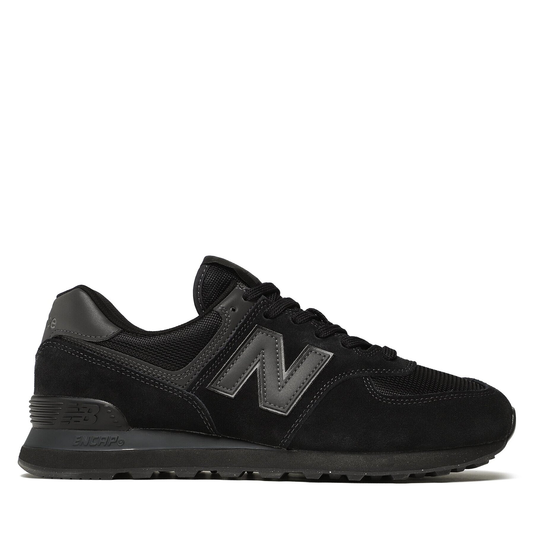 New Balance Сникърси ML574EVE Черен - Pepit.bg